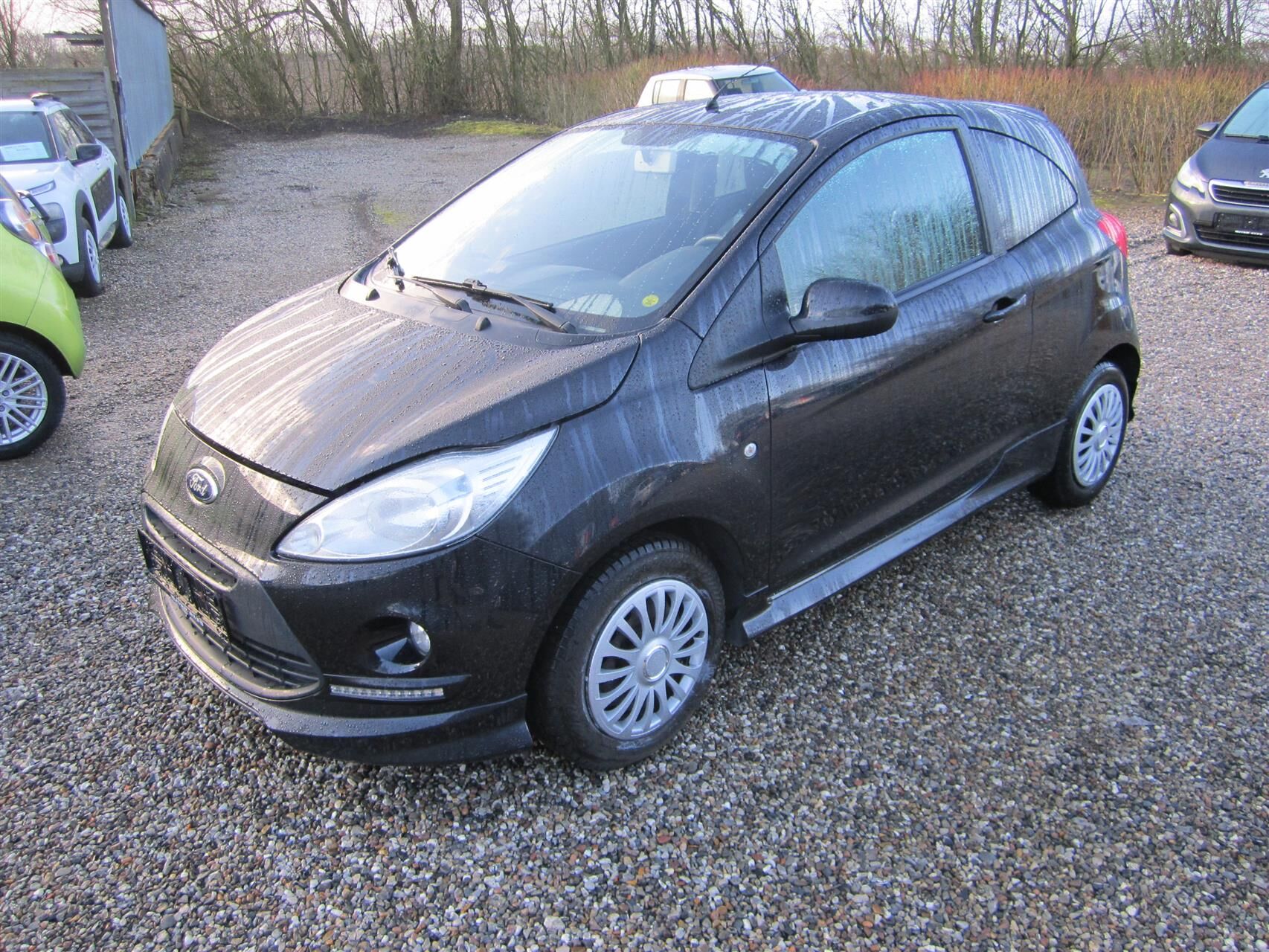Billede af Ford Ka 1,2 Titanium 69HK 3d