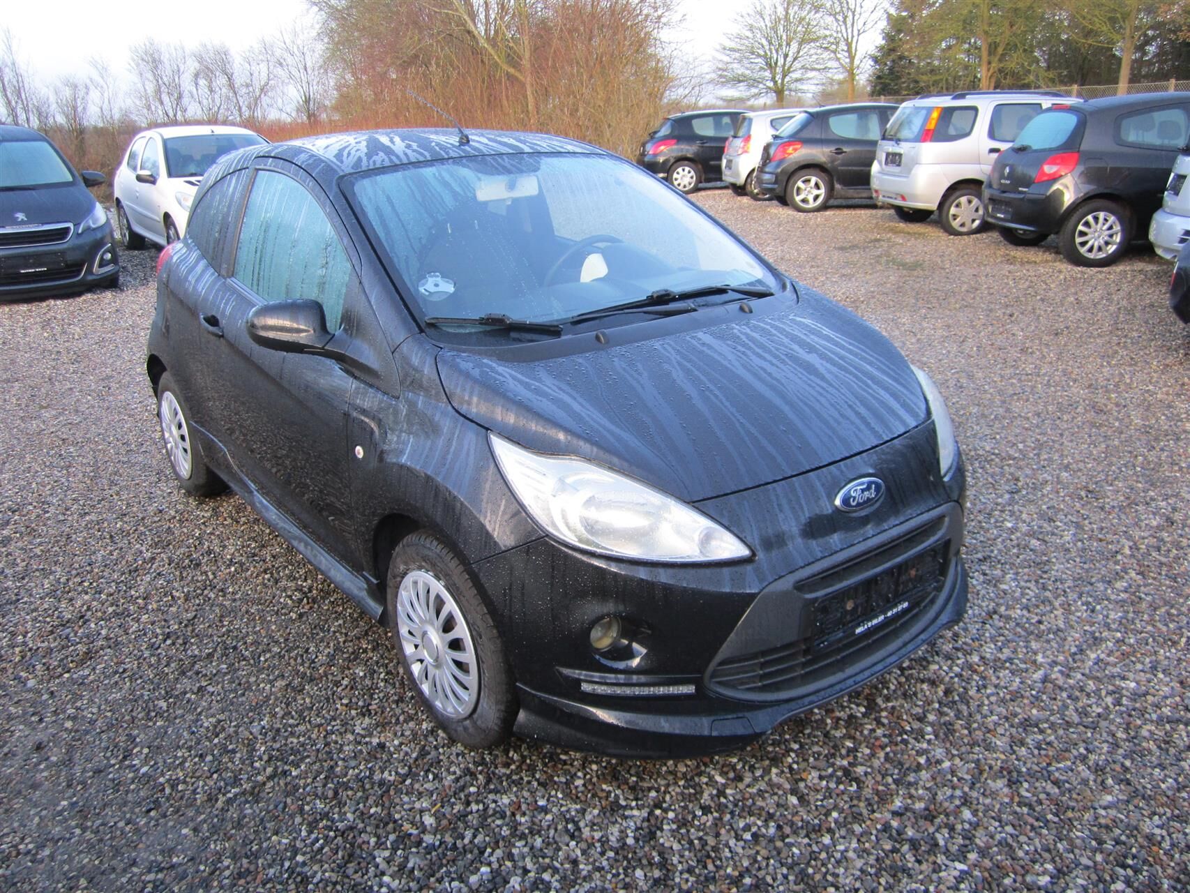 Billede af Ford Ka 1,2 Titanium 69HK 3d
