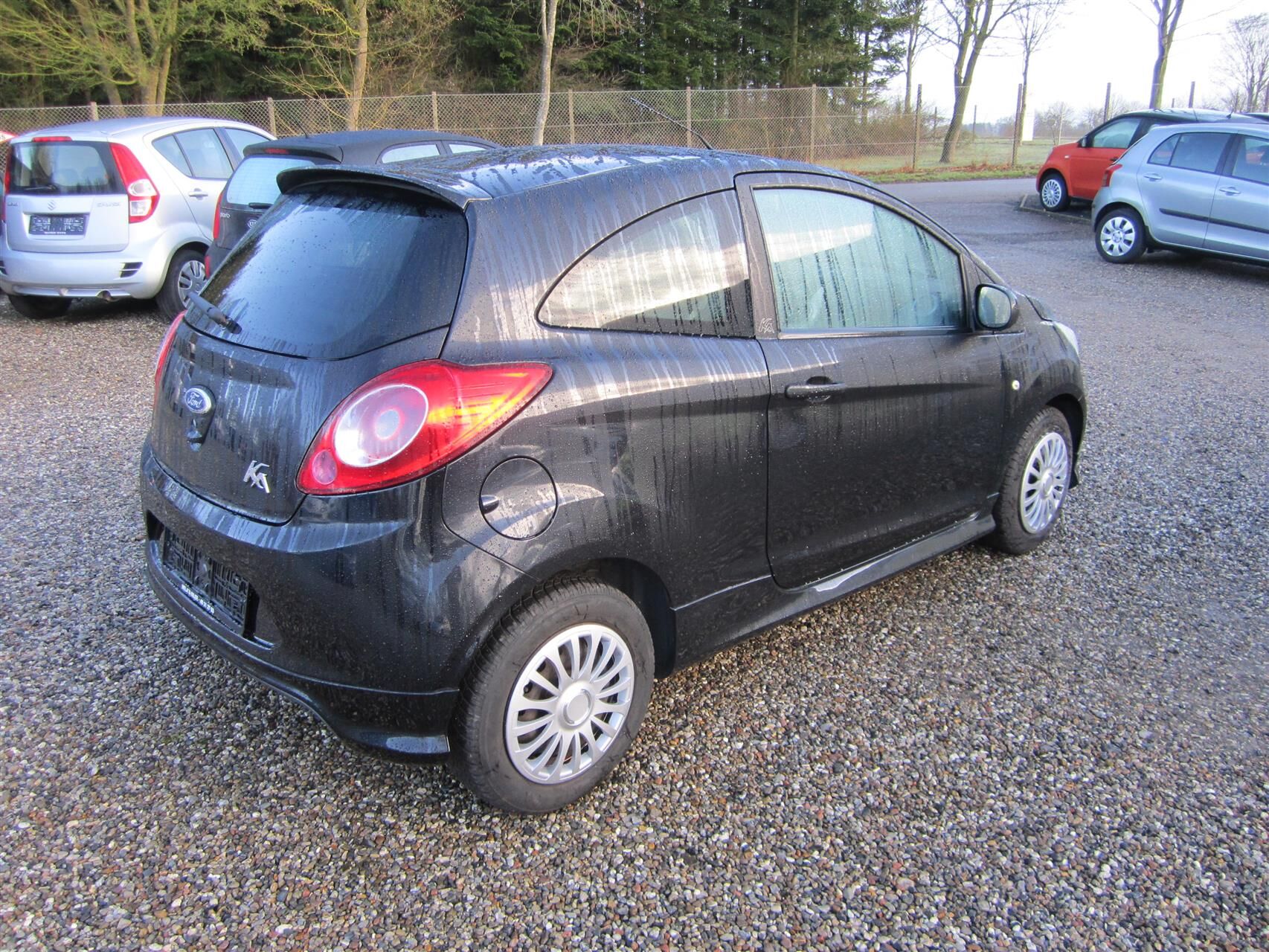 Billede af Ford Ka 1,2 Titanium 69HK 3d