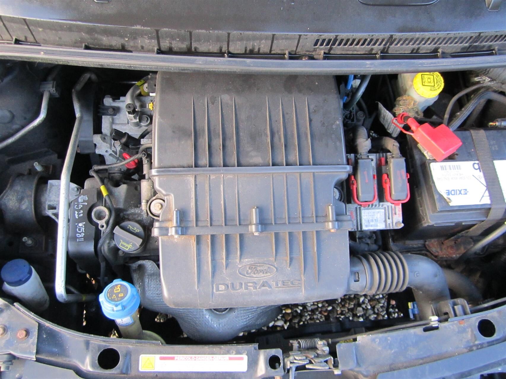 Billede af Ford Ka 1,2 Titanium 69HK 3d