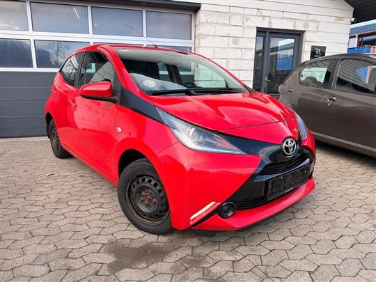 Toyota Aygo 1,0 VVT-I X-Play 69HK 5d