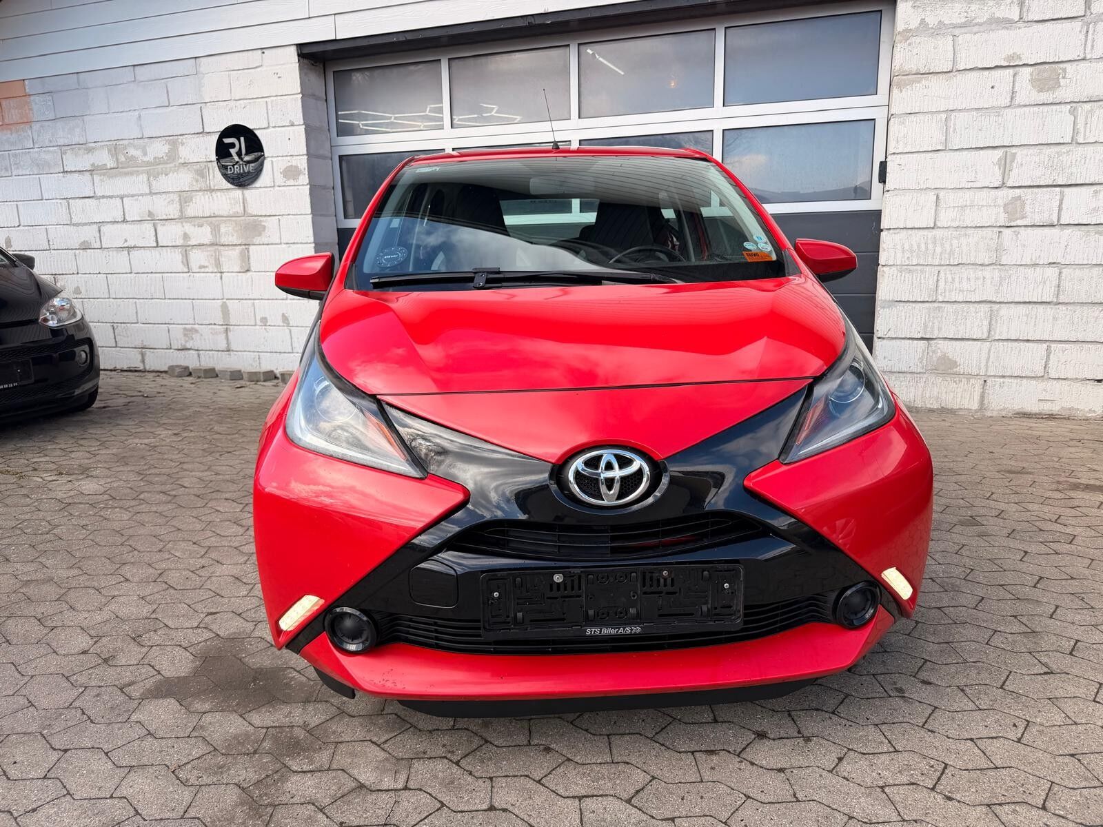 Billede af Toyota Aygo 1,0 VVT-I X-Play 69HK 5d