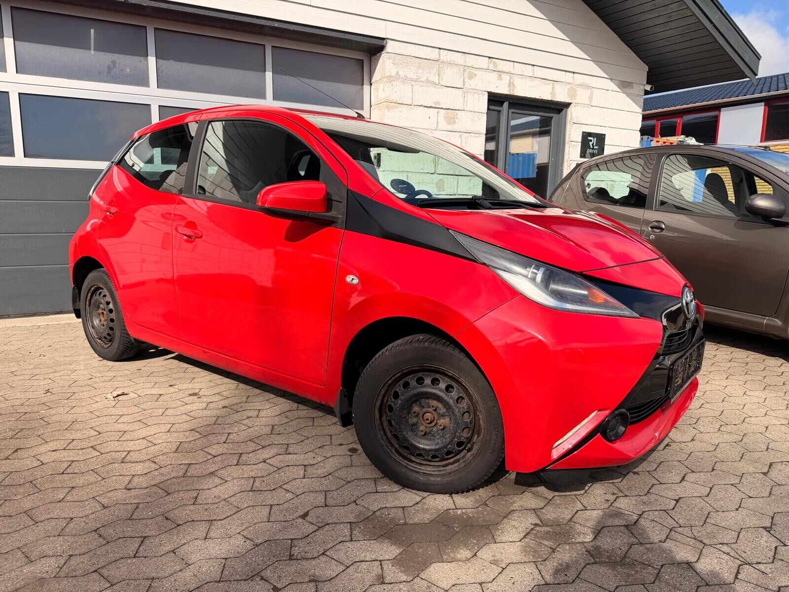 Billede af Toyota Aygo 1,0 VVT-I X-Play 69HK 5d