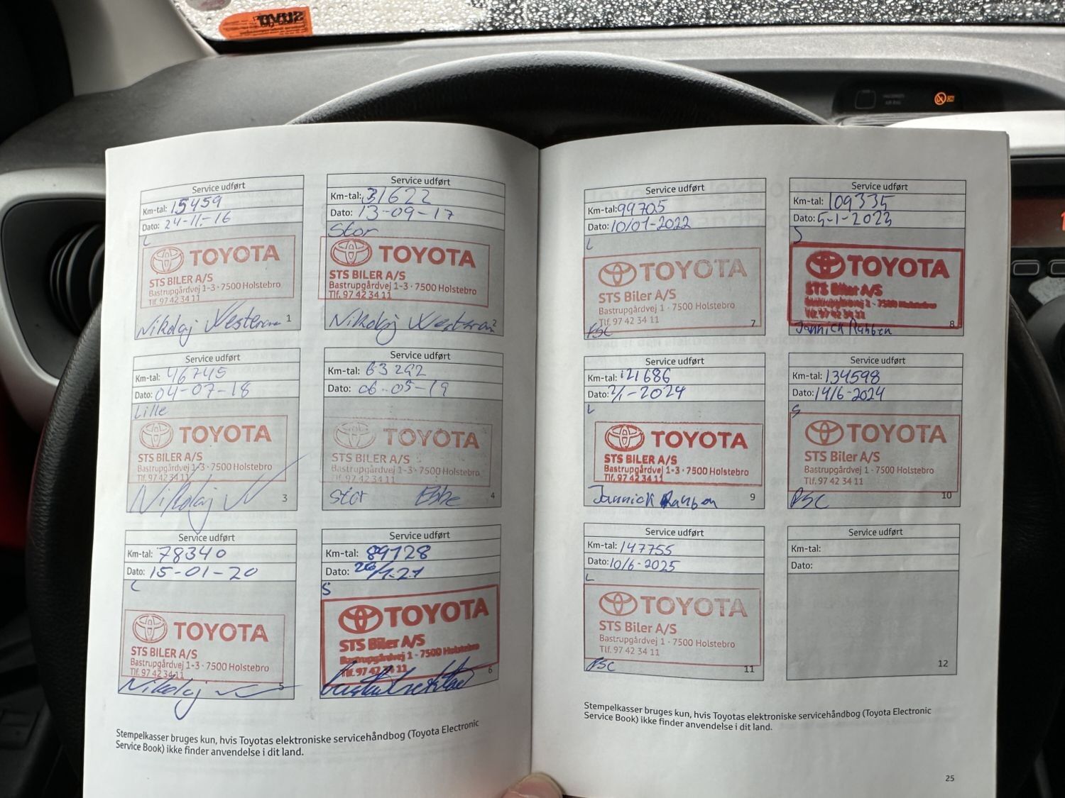 Billede af Toyota Aygo 1,0 VVT-I X-Play 69HK 5d