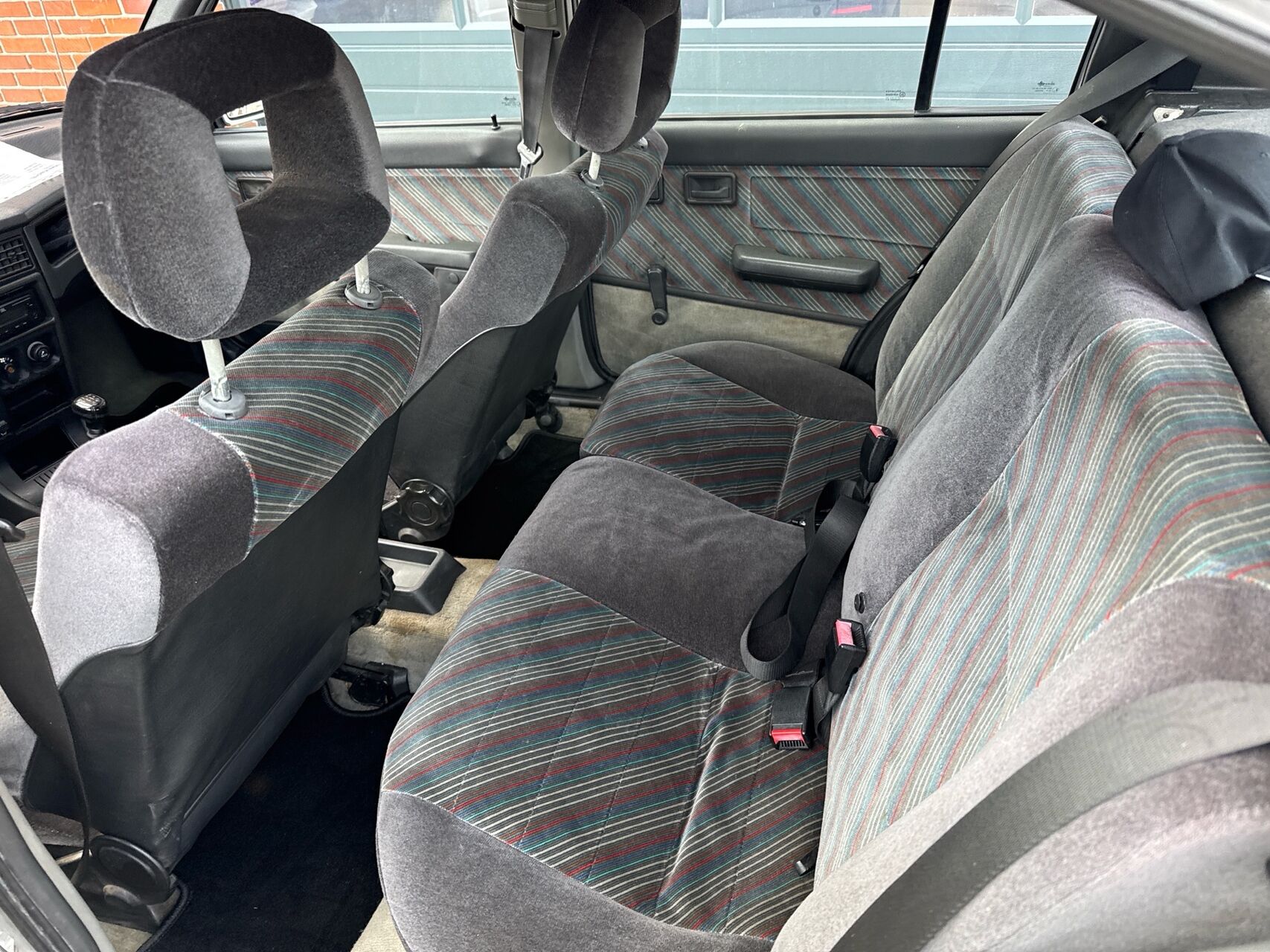 Billede af Opel Kadett 2,0 i 16V GSi 150HK 3d