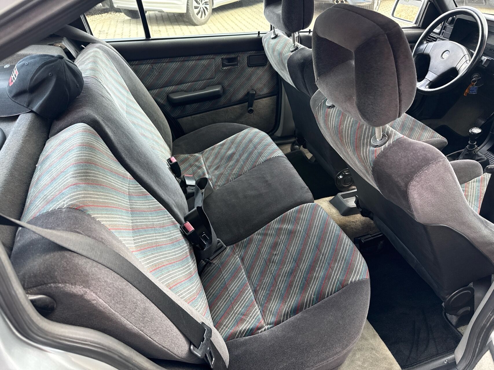 Billede af Opel Kadett 2,0 i 16V GSi 150HK 3d