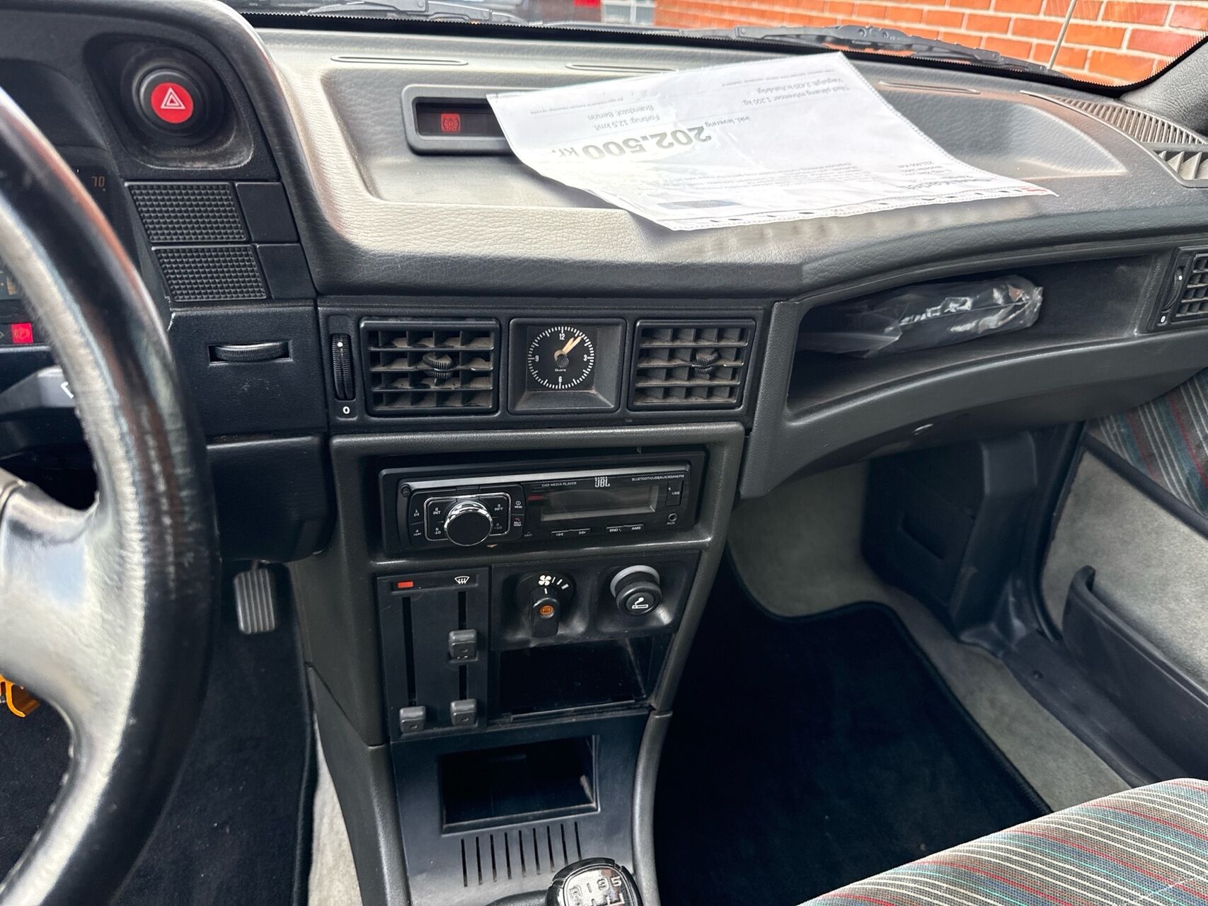 Billede af Opel Kadett 2,0 i 16V GSi 150HK 3d