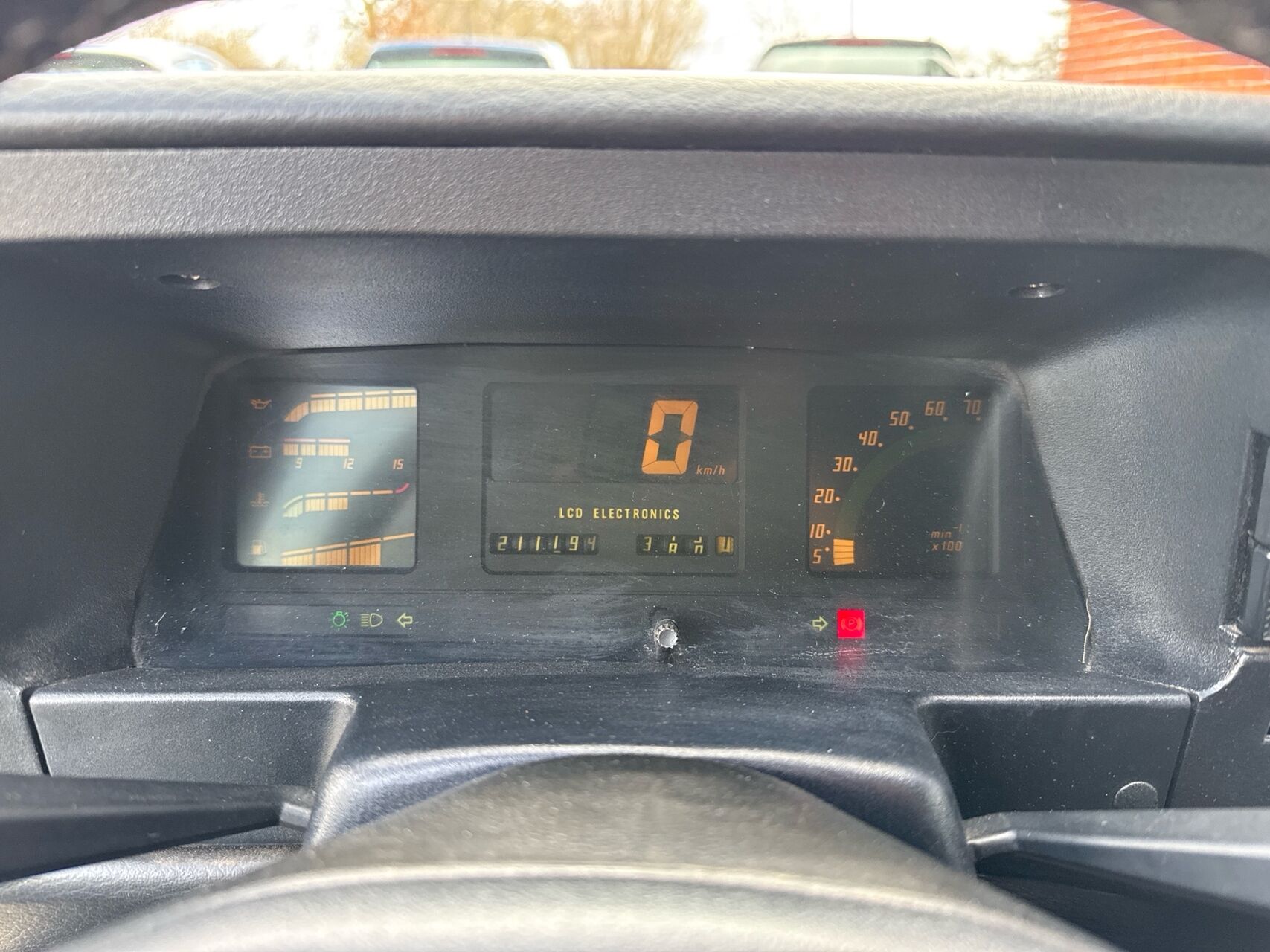 Billede af Opel Kadett 2,0 i 16V GSi 150HK 3d