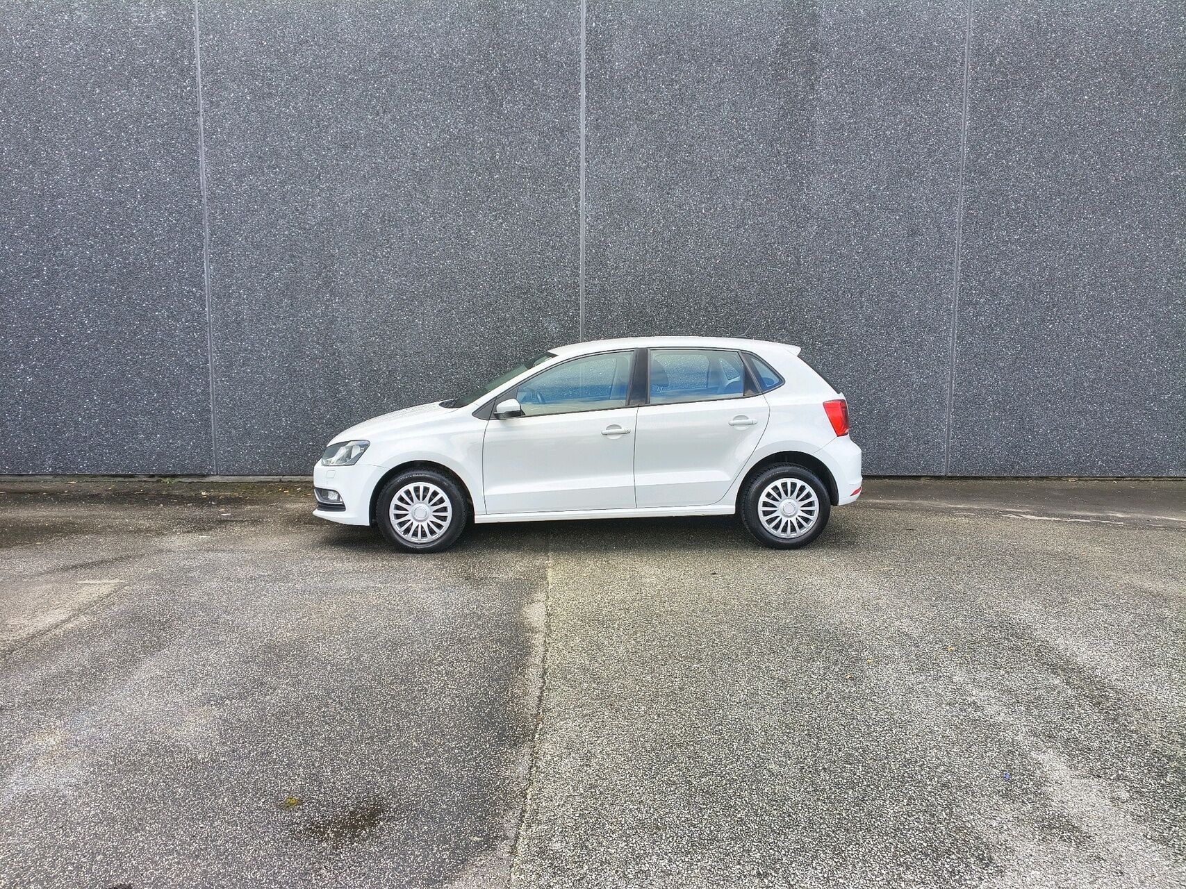 Billede af VW Polo 1,2 TDI BM Trendline 75HK 5d