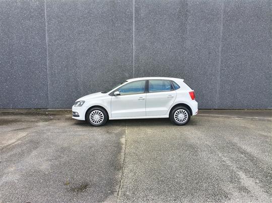 VW Polo 1,2 TDI BM Trendline 75HK 5d