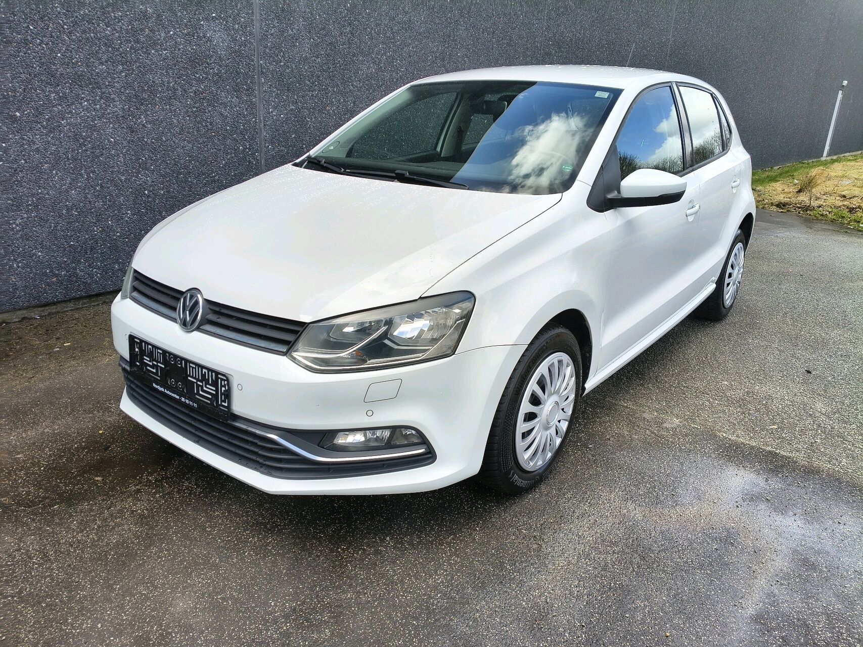 Billede af VW Polo 1,2 TDI BM Trendline 75HK 5d