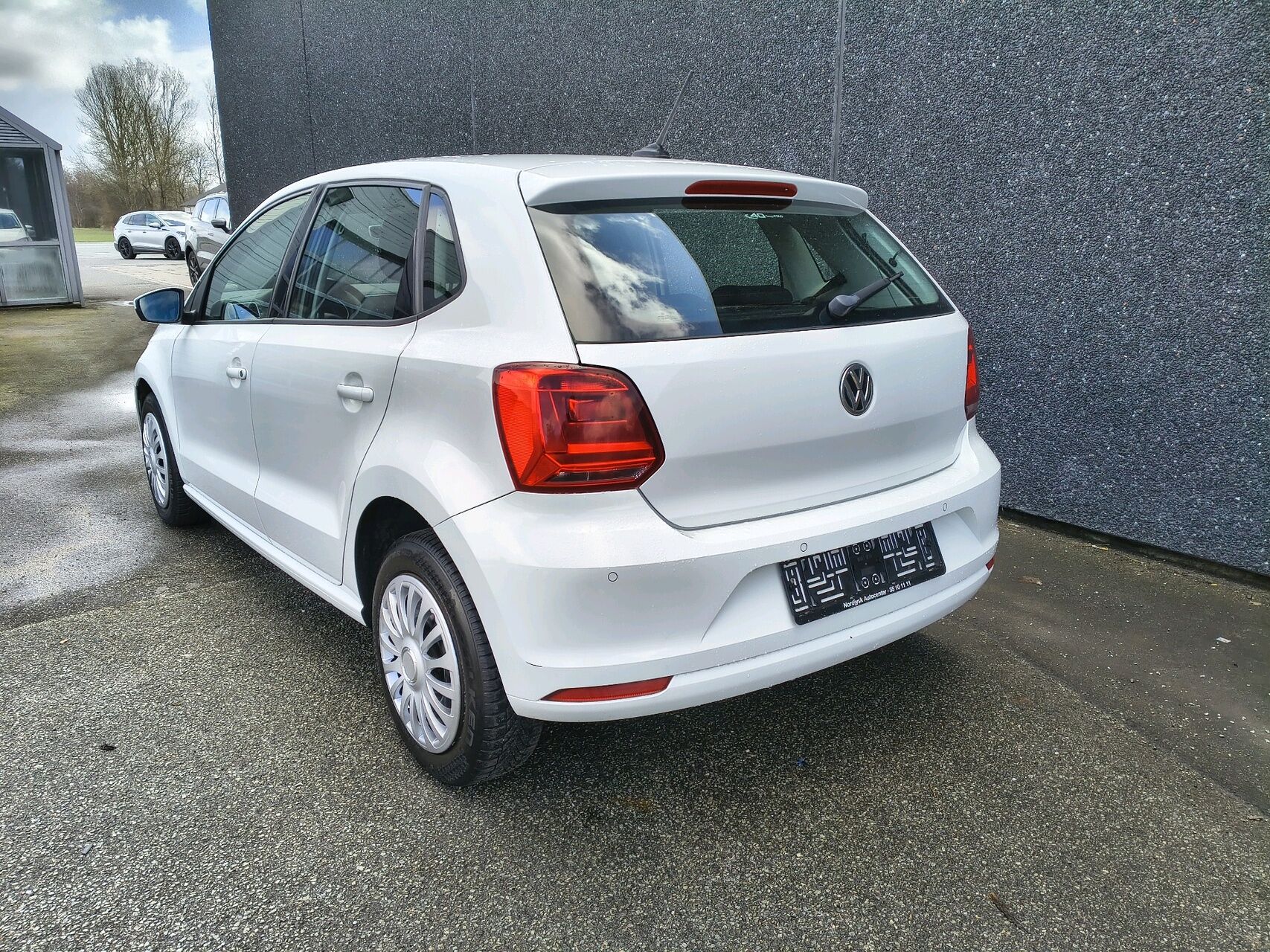 Billede af VW Polo 1,2 TDI BM Trendline 75HK 5d