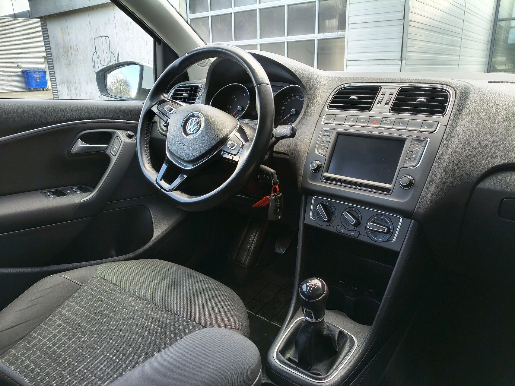 Billede af VW Polo 1,2 TDI BM Trendline 75HK 5d