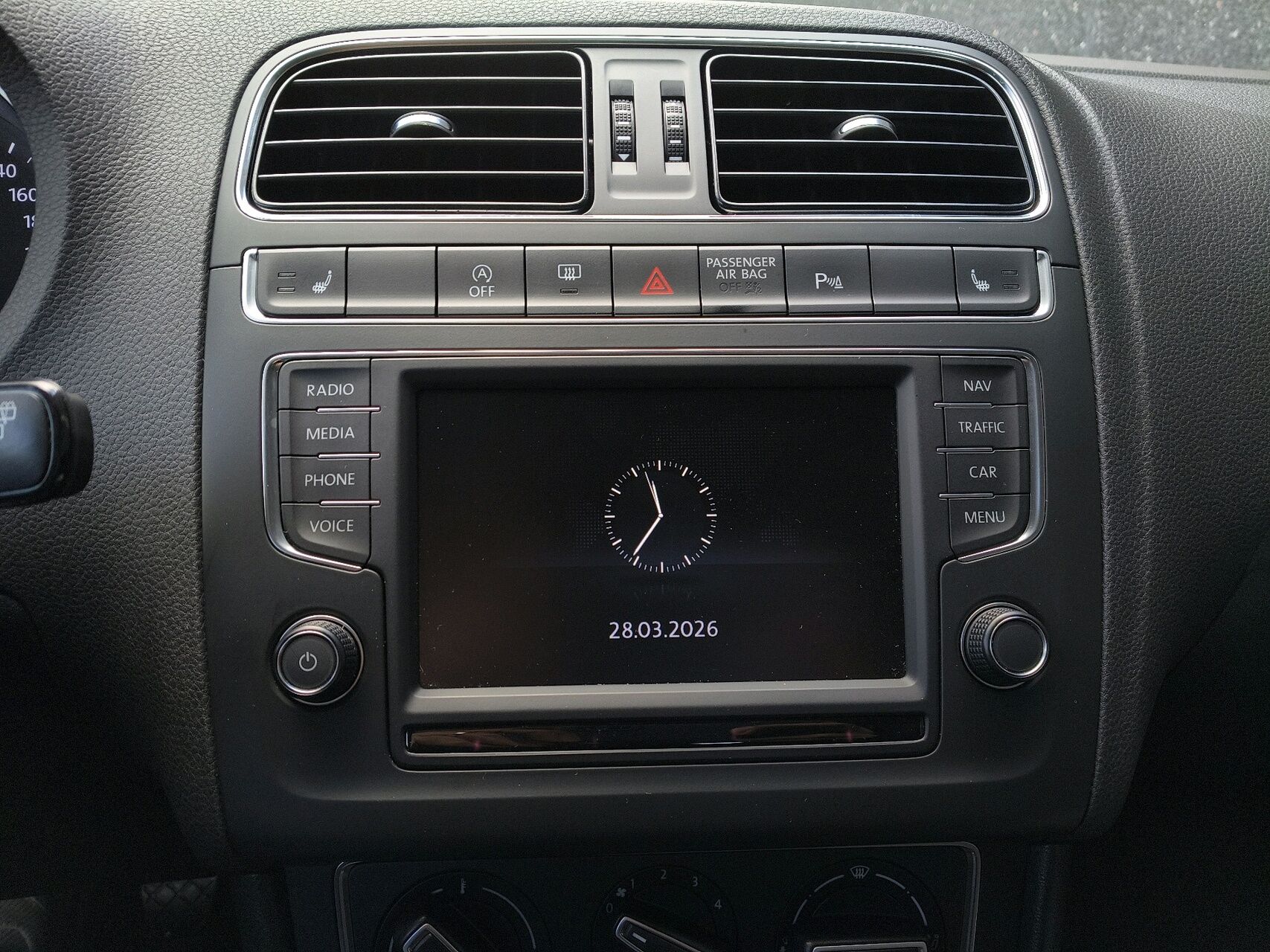 Billede af VW Polo 1,2 TDI BM Trendline 75HK 5d