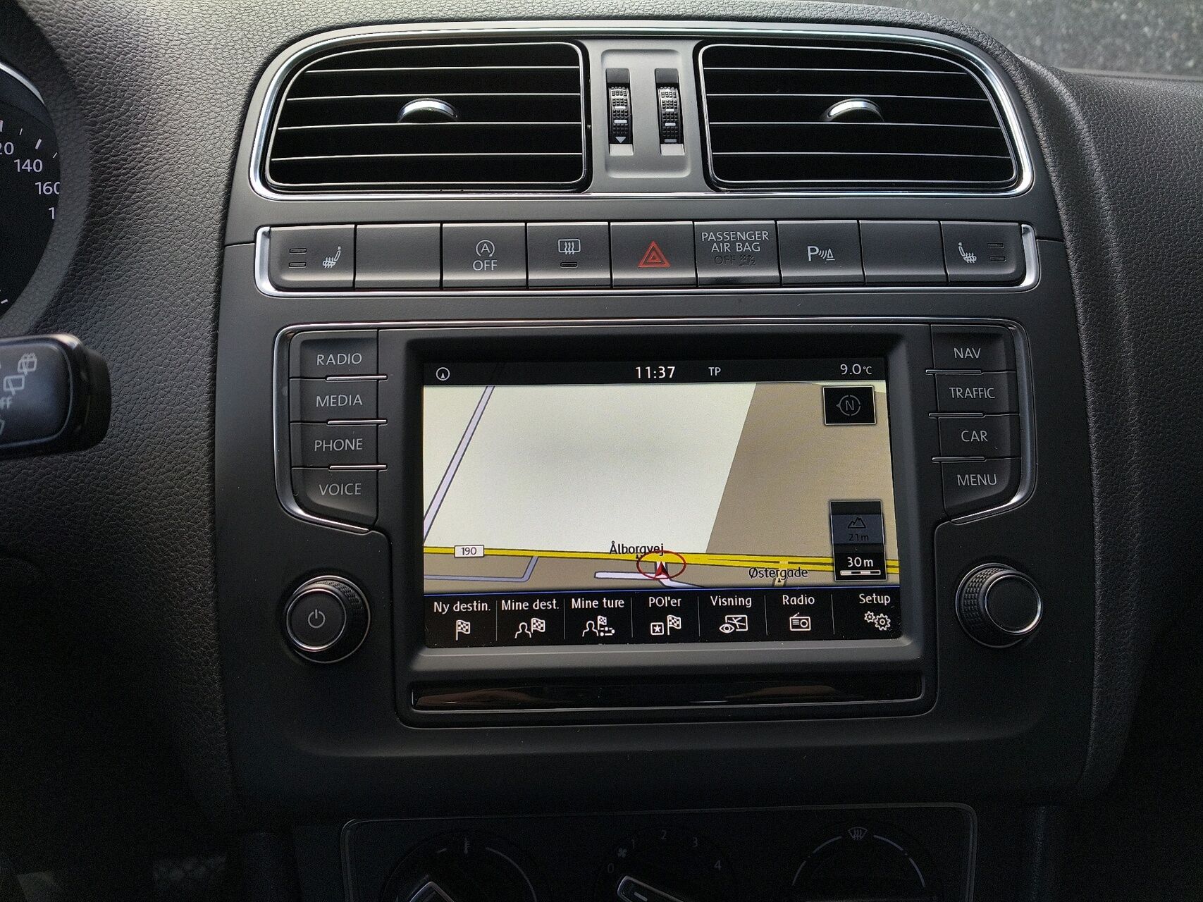 Billede af VW Polo 1,2 TDI BM Trendline 75HK 5d