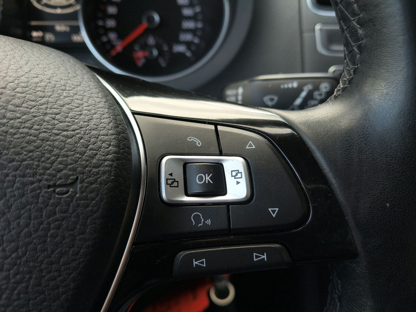 Billede af VW Polo 1,2 TDI BM Trendline 75HK 5d