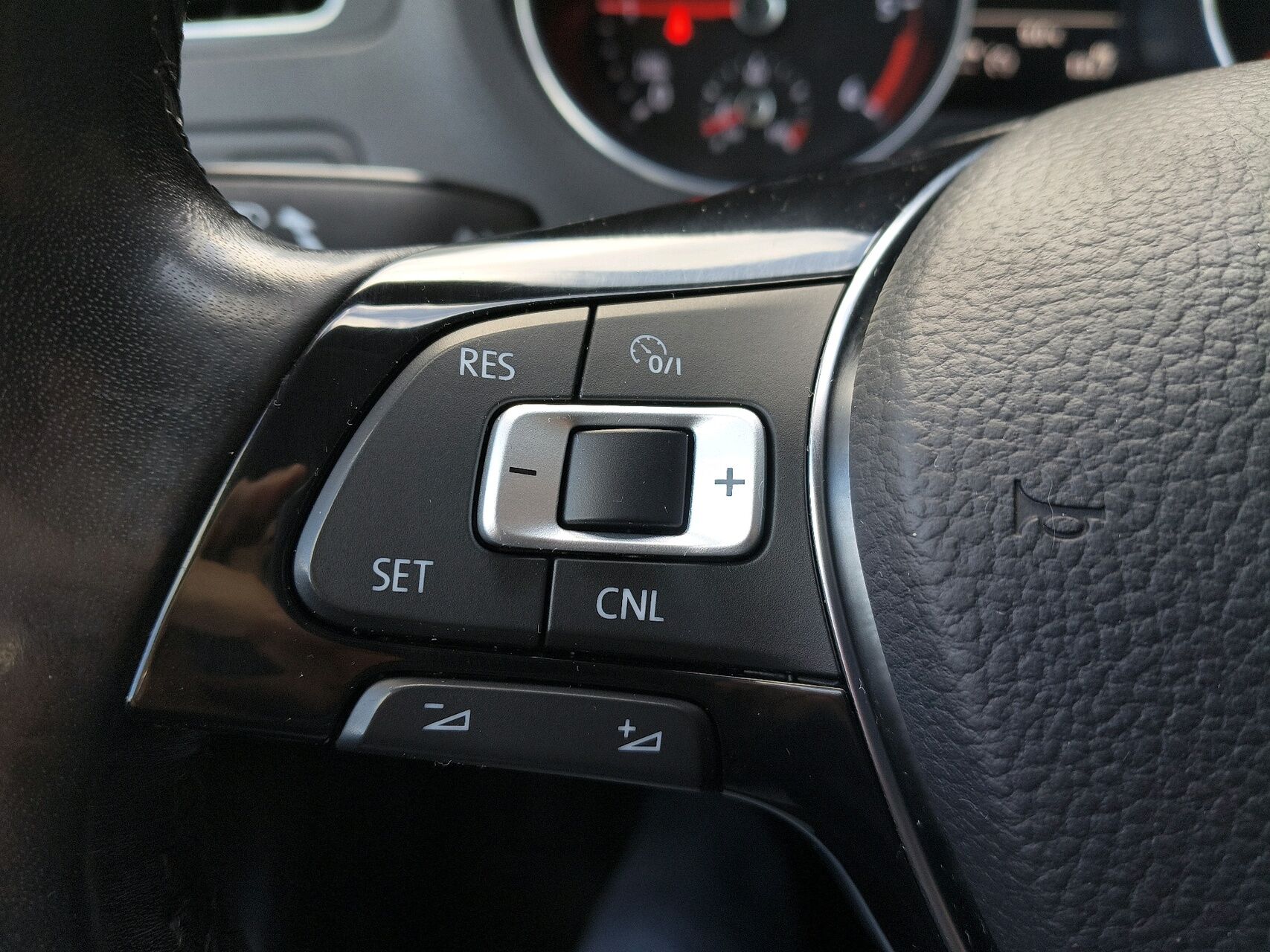 Billede af VW Polo 1,2 TDI BM Trendline 75HK 5d