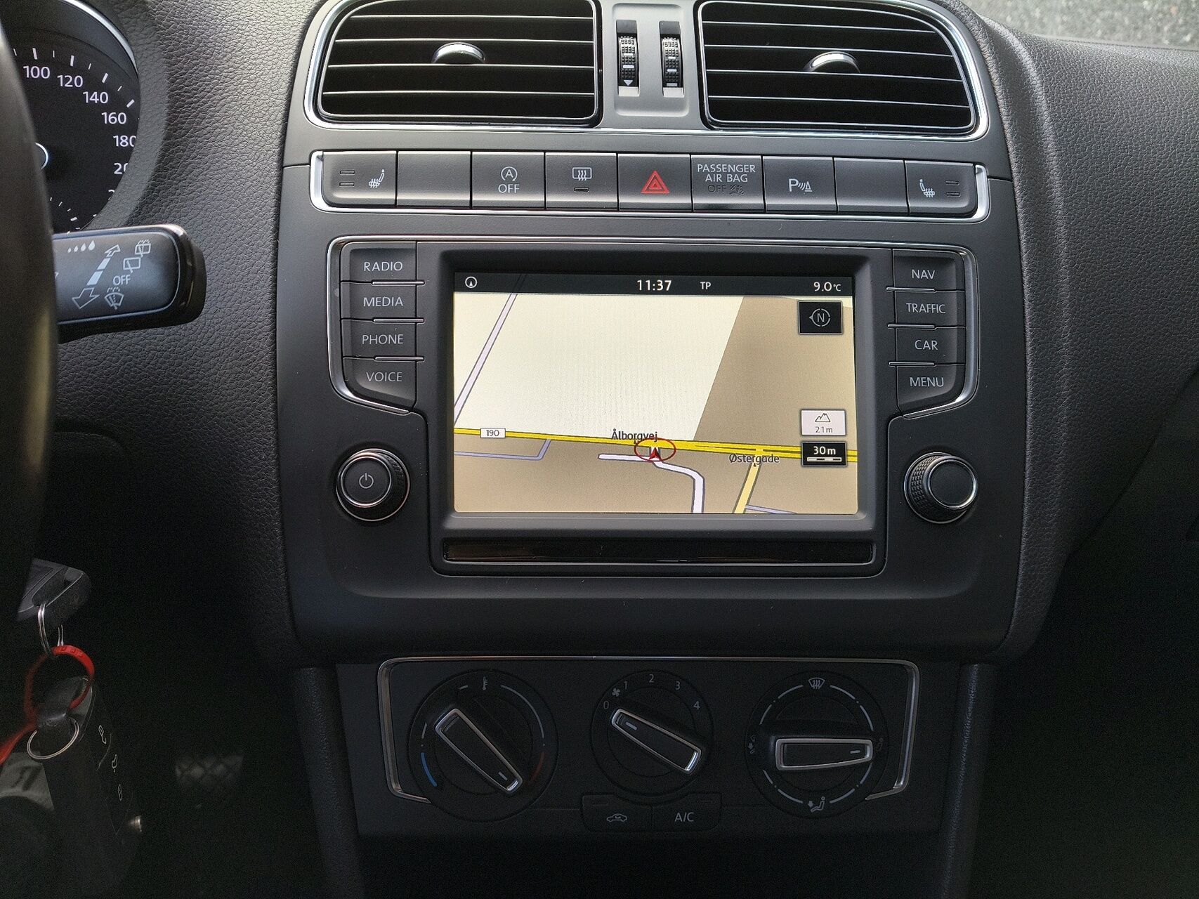 Billede af VW Polo 1,2 TDI BM Trendline 75HK 5d