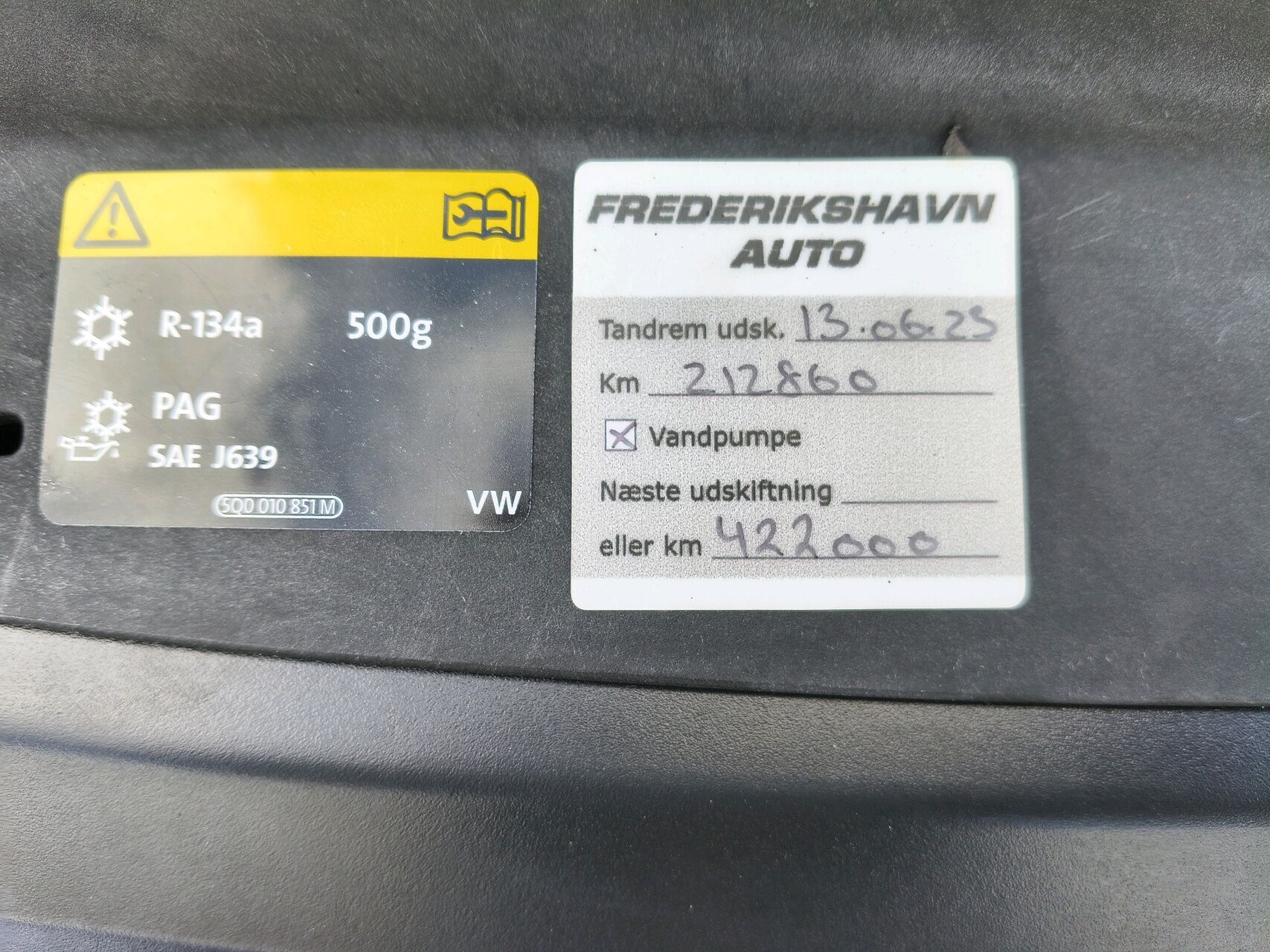 Billede af VW Polo 1,2 TDI BM Trendline 75HK 5d