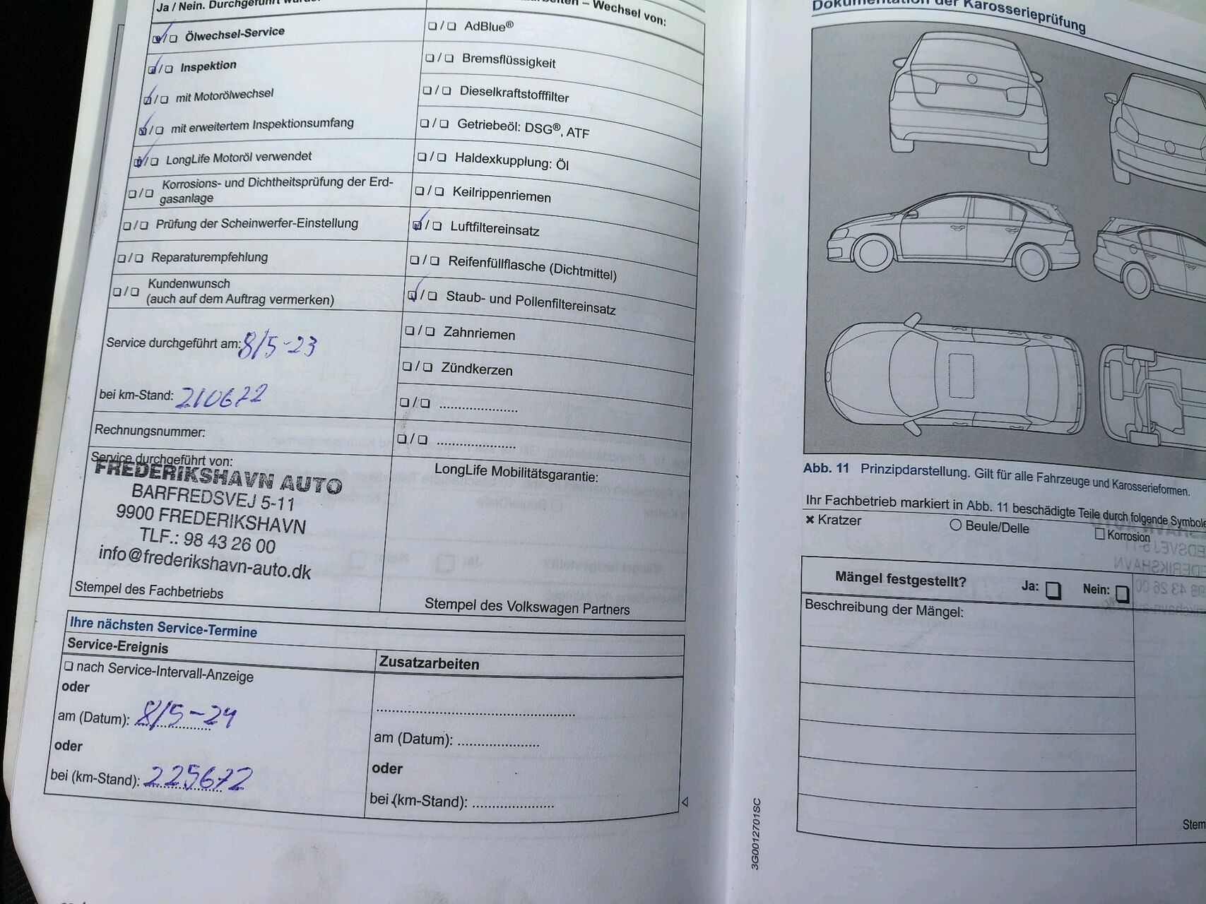 Billede af VW Polo 1,2 TDI BM Trendline 75HK 5d