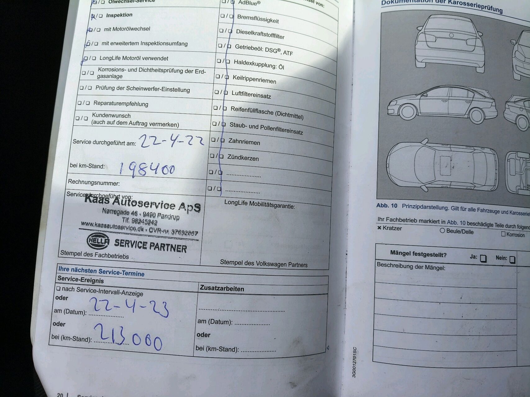 Billede af VW Polo 1,2 TDI BM Trendline 75HK 5d