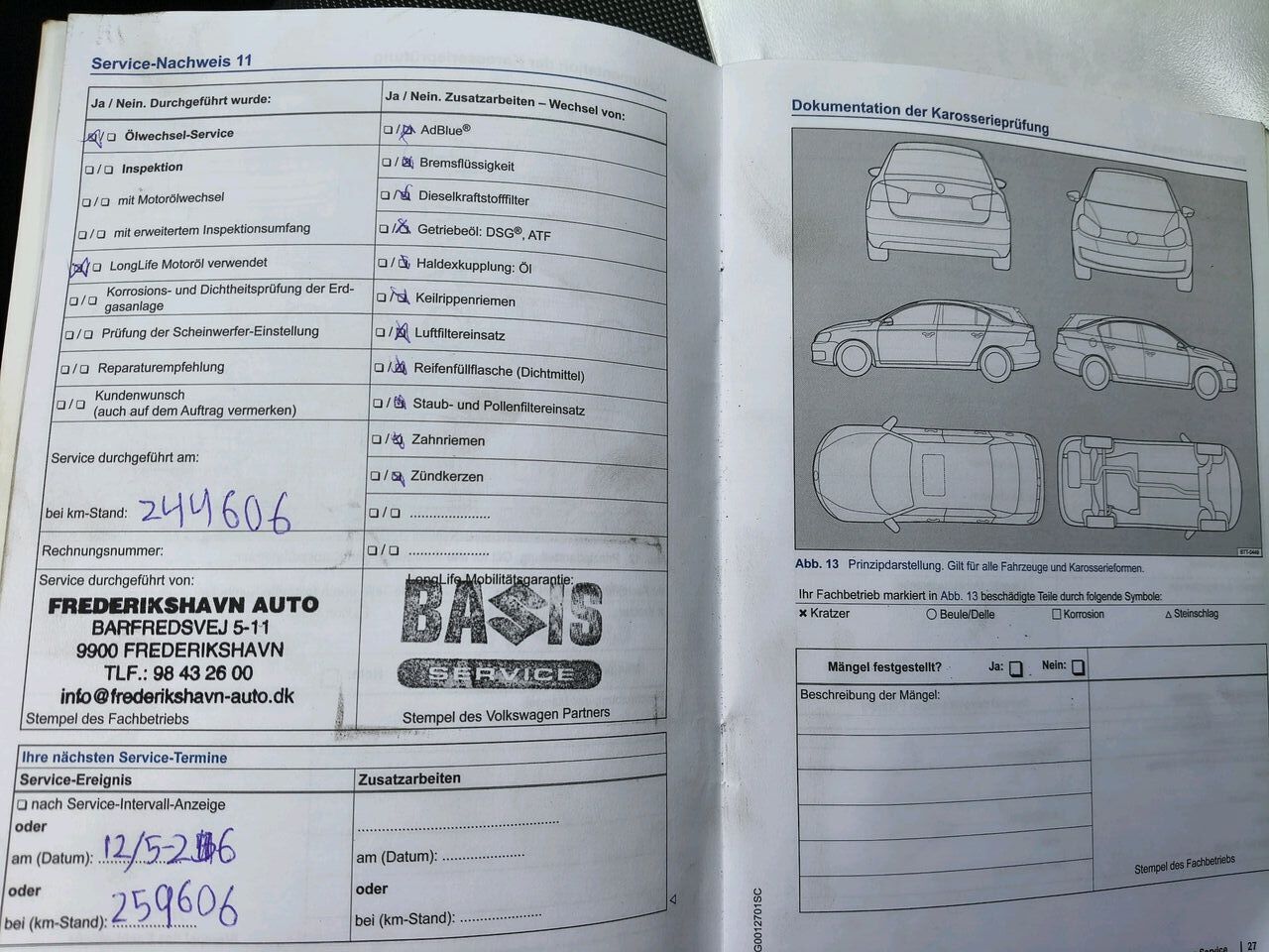 Billede af VW Polo 1,2 TDI BM Trendline 75HK 5d