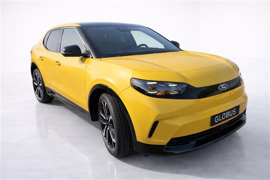 Ford Capri EL UR Premium 286HK 5d Aut.