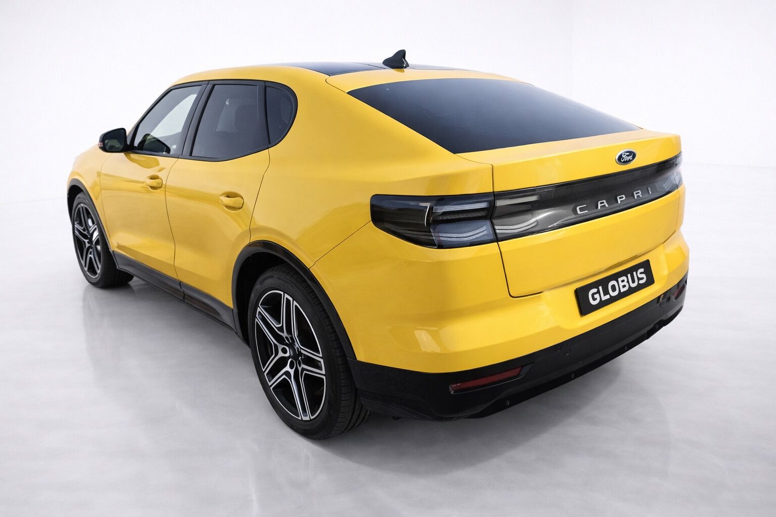 Billede af Ford Capri EL UR Premium 286HK 5d Aut.
