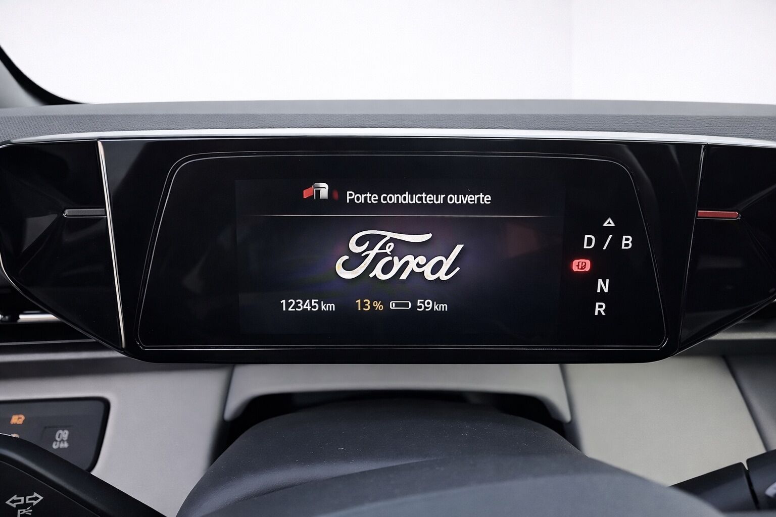 Billede af Ford Capri EL UR Premium 286HK 5d Aut.