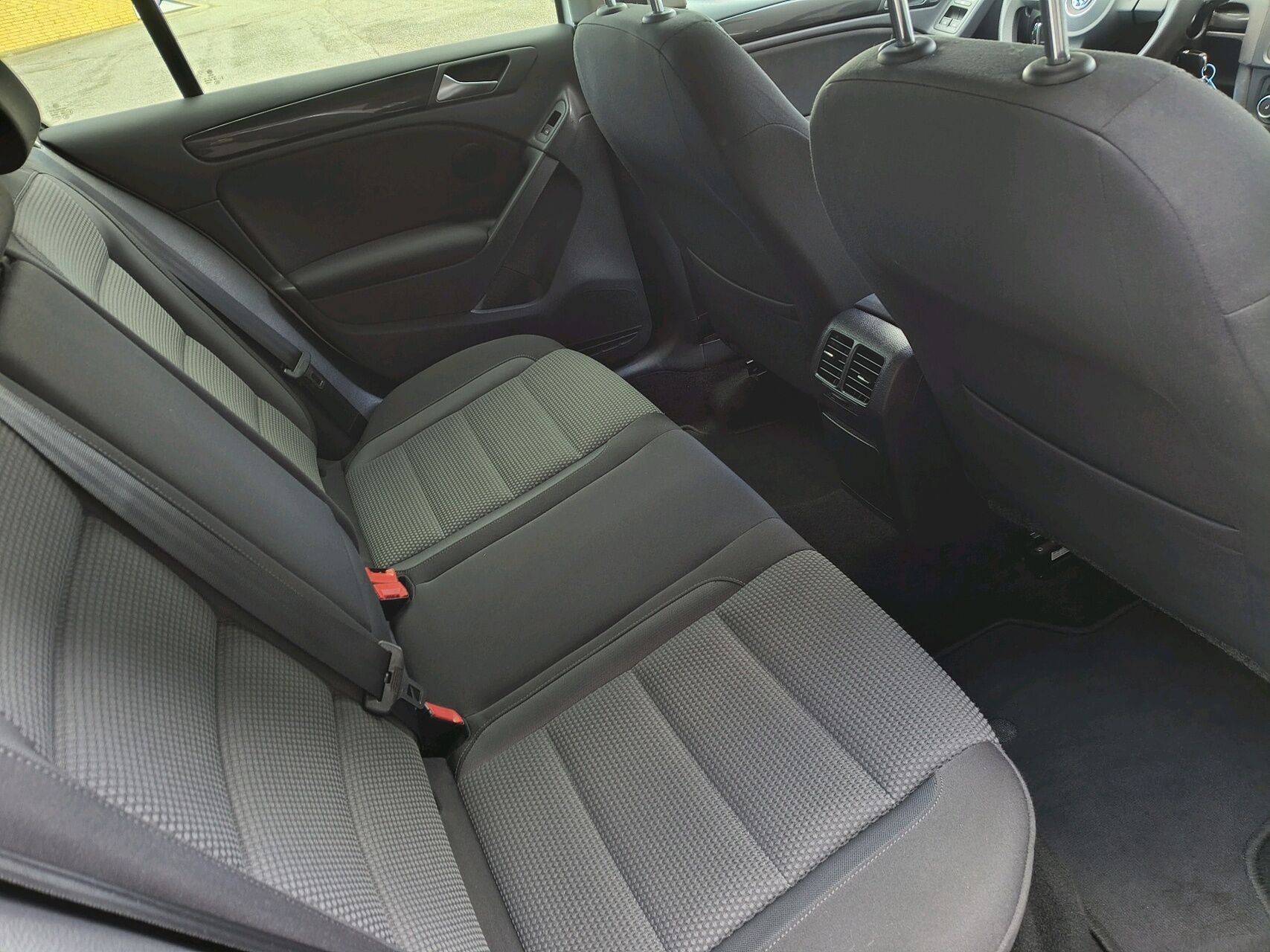 Billede af VW Golf 1,6 BlueMotion TDI DPF Trendline 105HK 5d