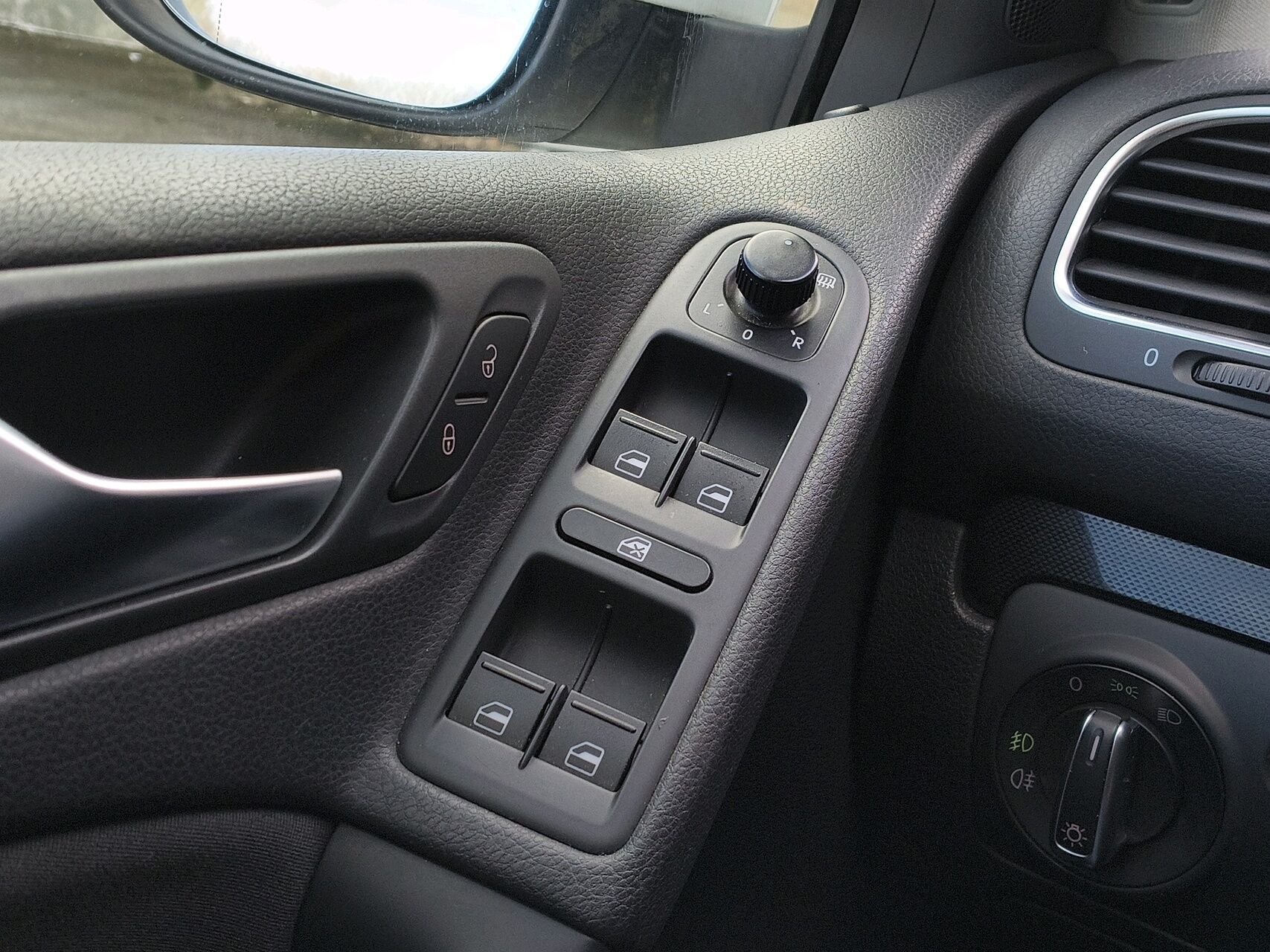 Billede af VW Golf 1,6 BlueMotion TDI DPF Trendline 105HK 5d