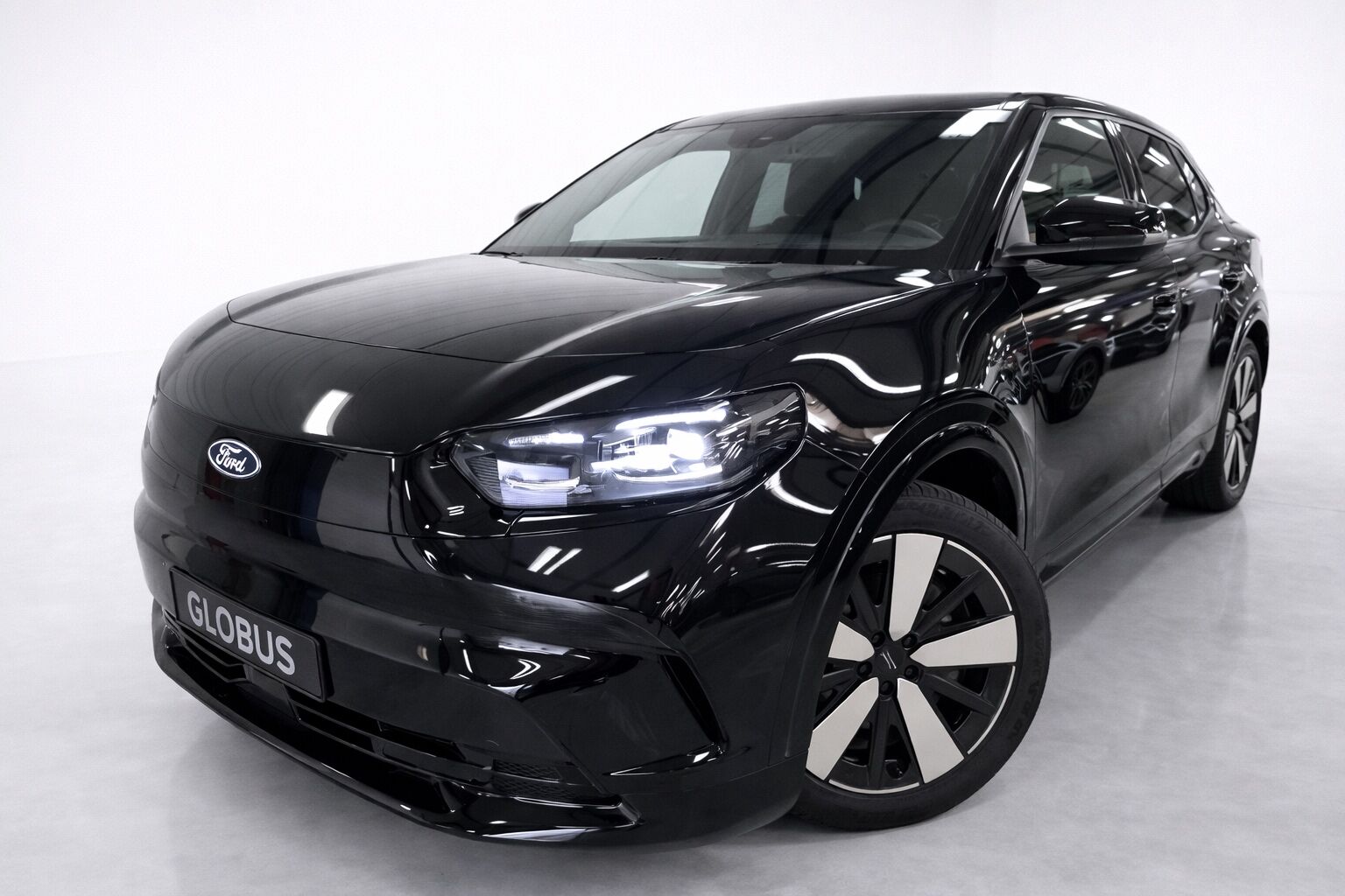 Billede af Ford Capri EL UR Select 286HK 5d Aut.