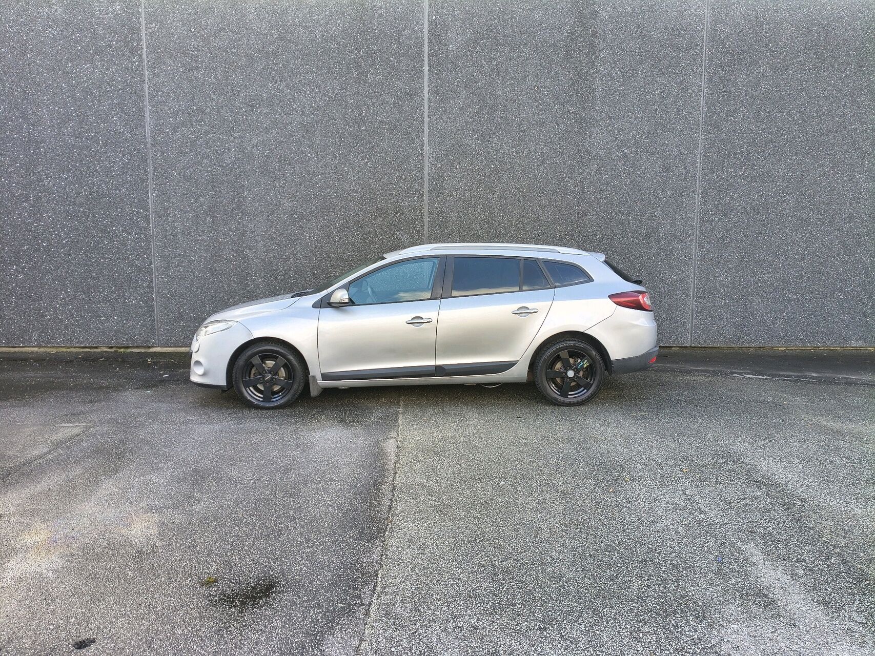 Billede af Renault Mégane Sport Tourer 1,9 DCI FAP Dynamique 130HK Stc 6g