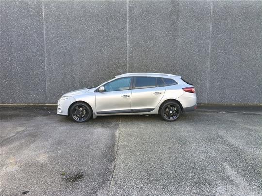 Renault Mégane Sport Tourer 1,9 DCI FAP Dynamique 130HK Stc 6g