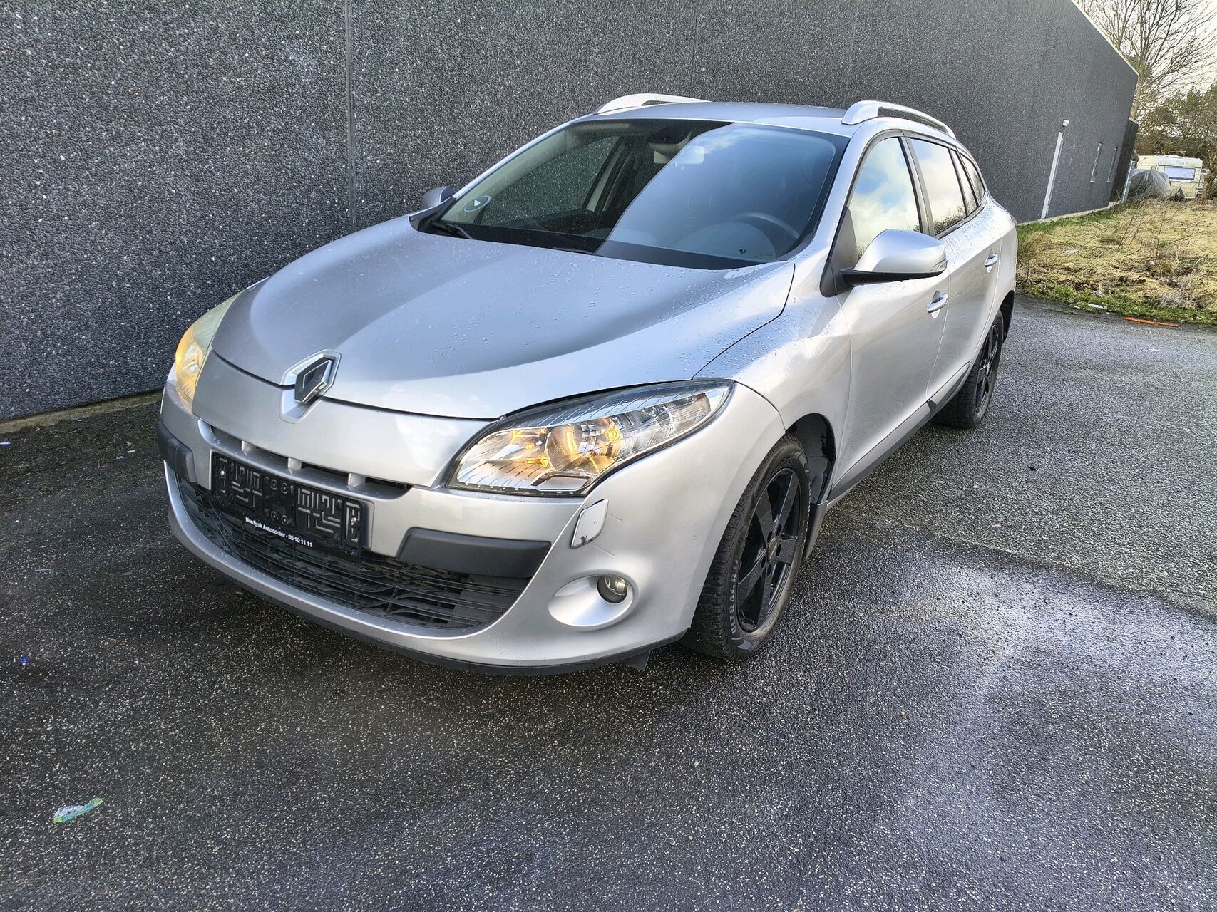 Billede af Renault Mégane Sport Tourer 1,9 DCI FAP Dynamique 130HK Stc 6g