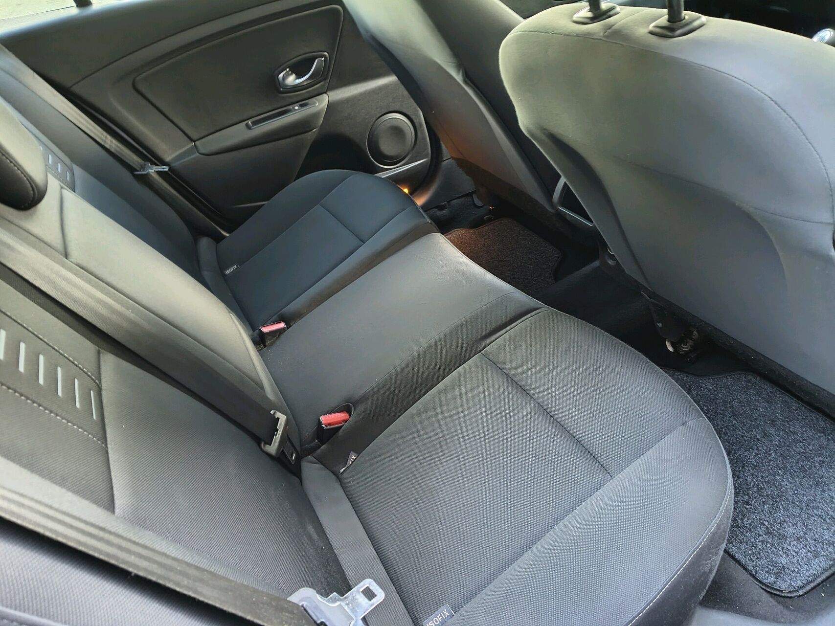 Billede af Renault Mégane Sport Tourer 1,9 DCI FAP Dynamique 130HK Stc 6g