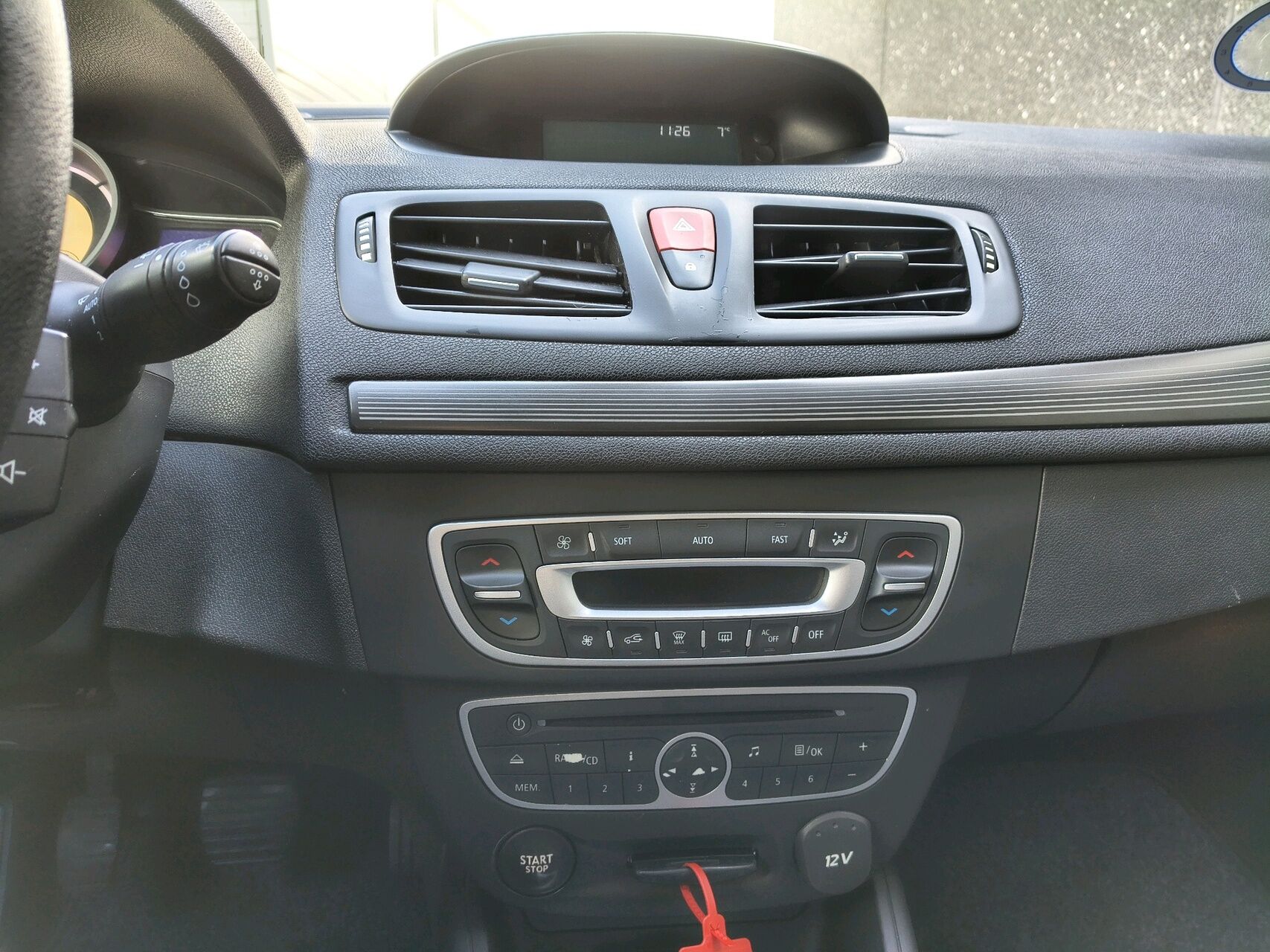 Billede af Renault Mégane Sport Tourer 1,9 DCI FAP Dynamique 130HK Stc 6g