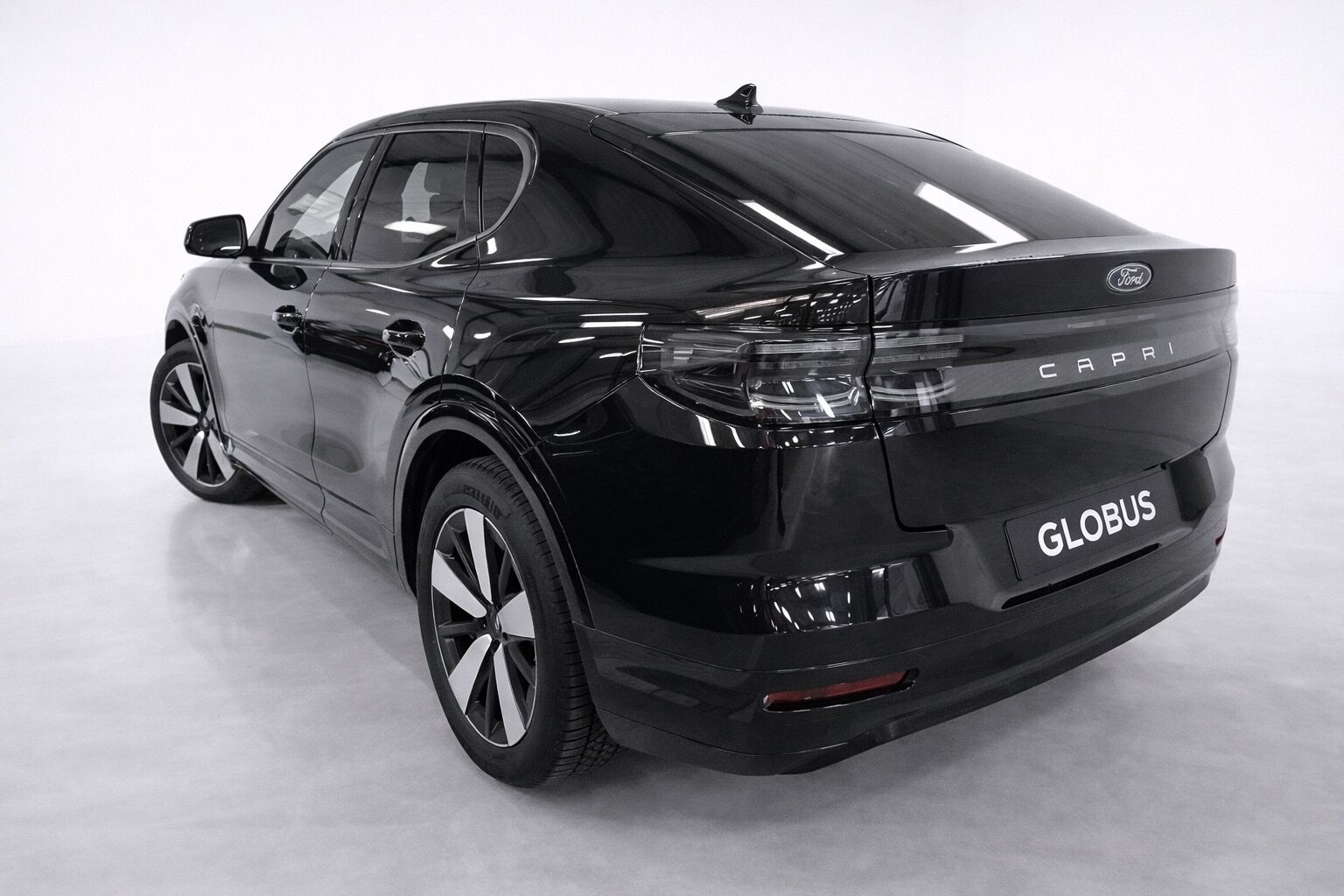 Billede af Ford Capri EL UR Select 286HK 5d Aut.