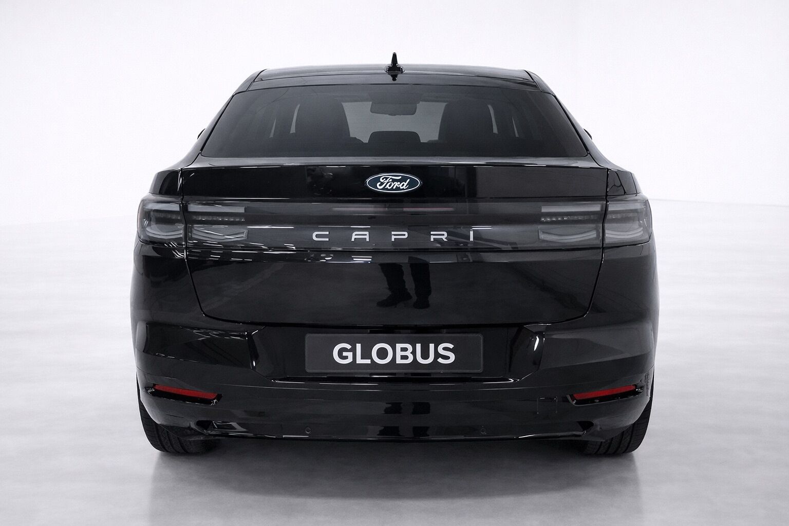 Billede af Ford Capri EL UR Select 286HK 5d Aut.