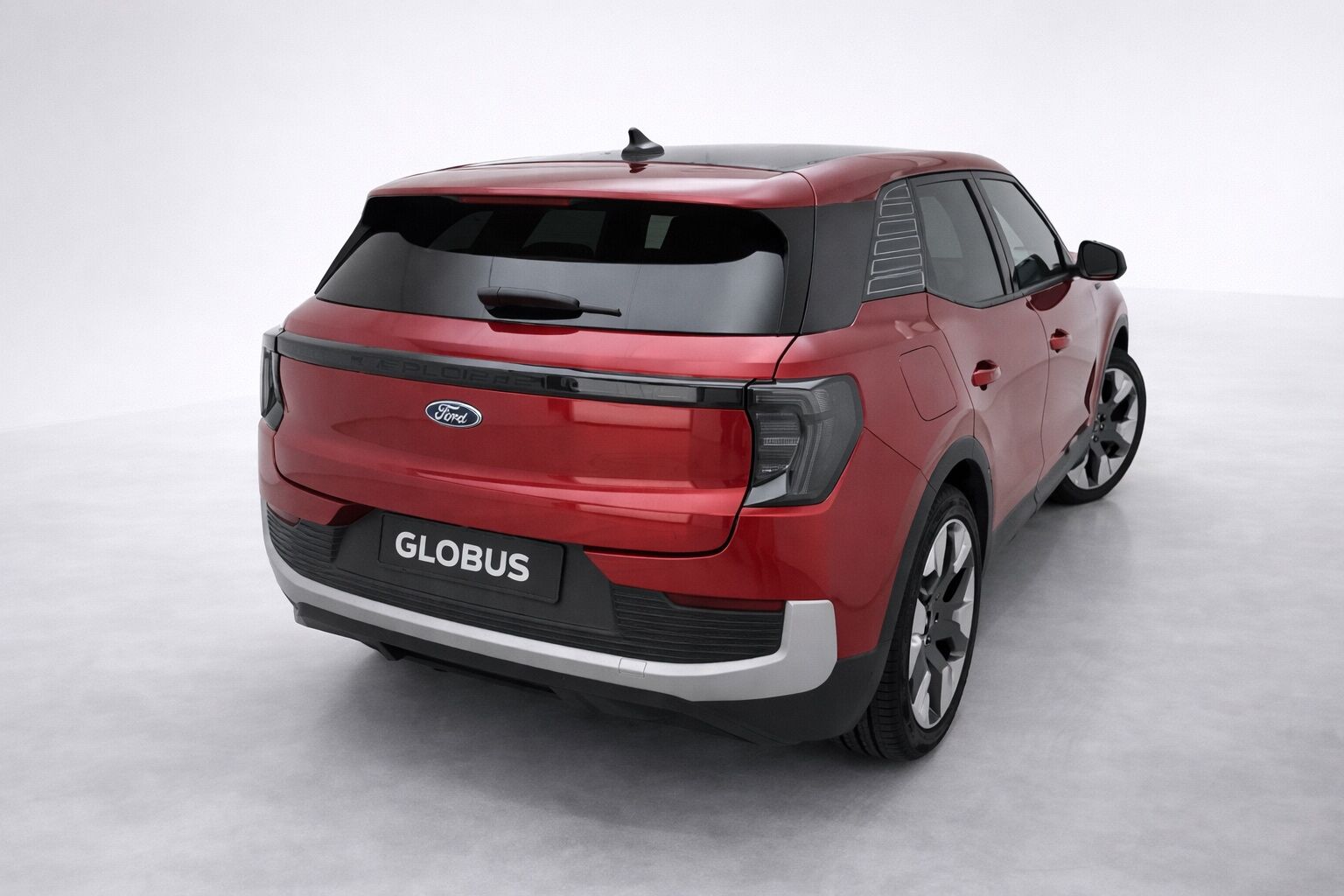 Billede af Ford Explorer EL UR Premium RWD 286HK 5d Aut.