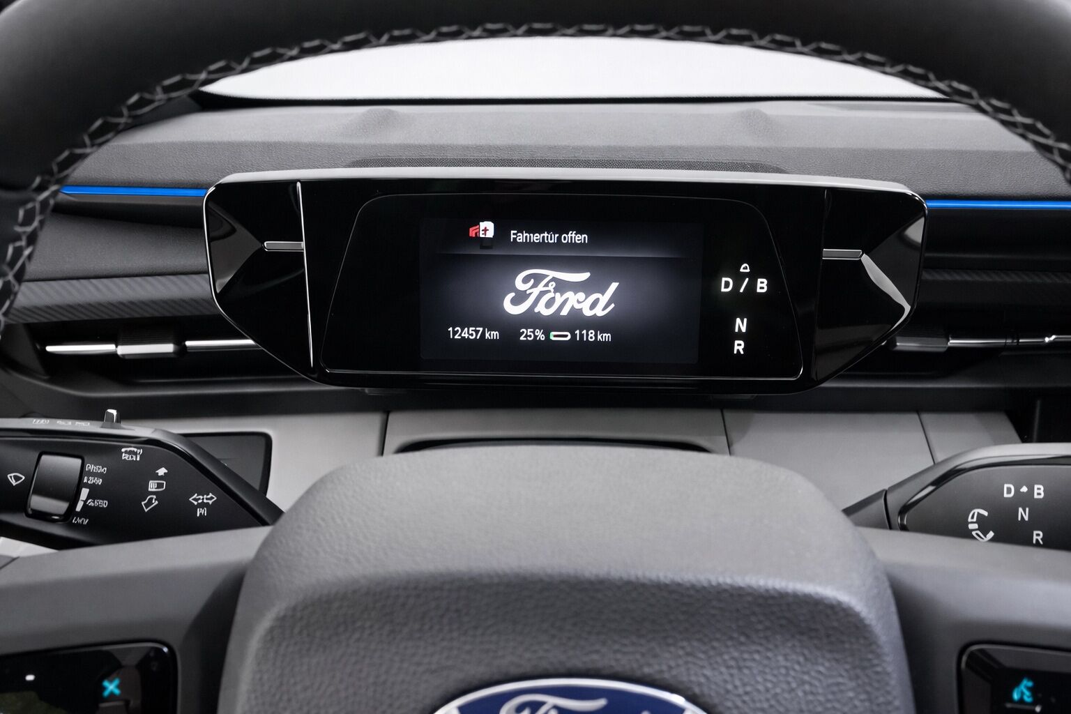 Billede af Ford Explorer EL UR Premium RWD 286HK 5d Aut.