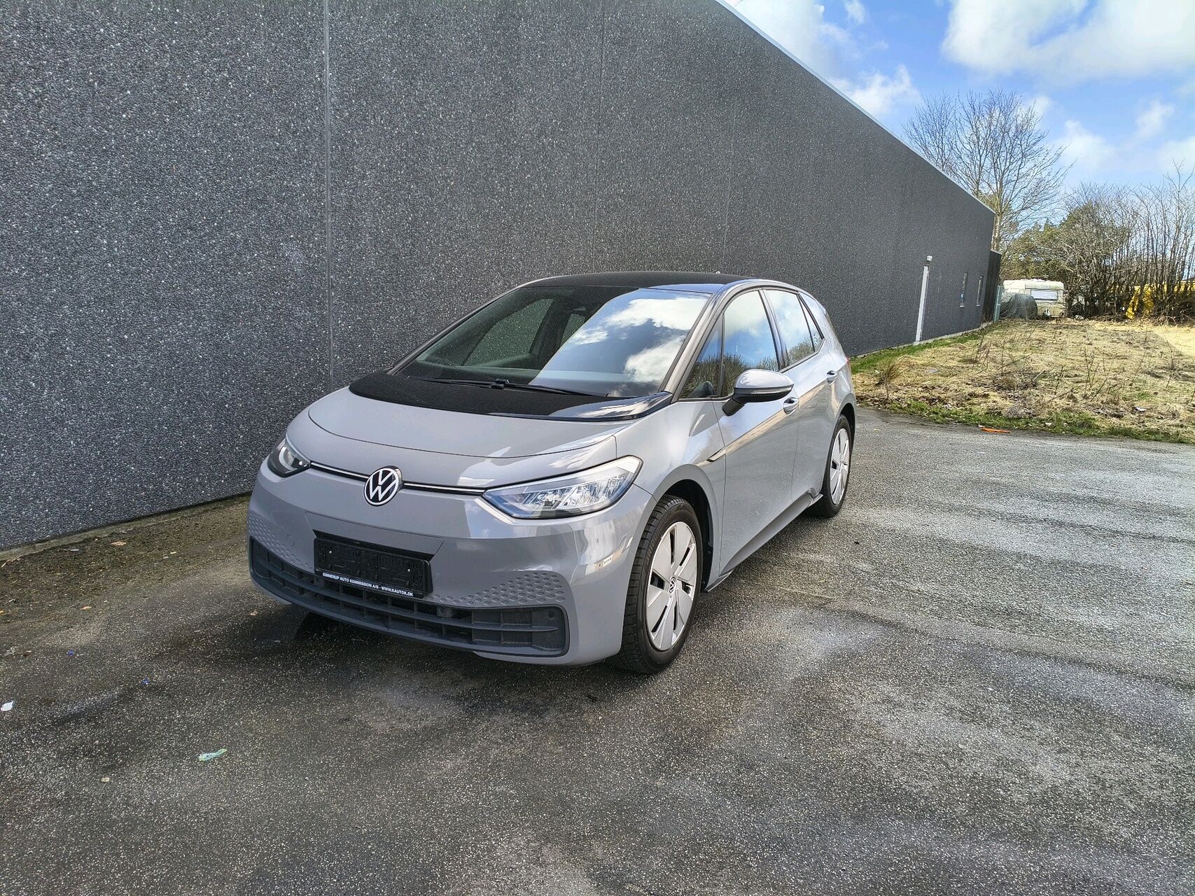 Billede af VW ID.3 EL Pure 150HK 5d Aut.