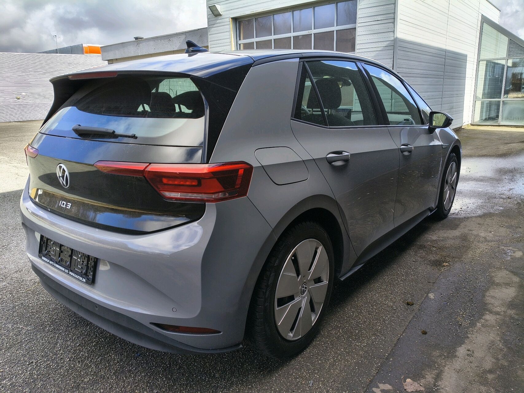 Billede af VW ID.3 EL Pure 150HK 5d Aut.