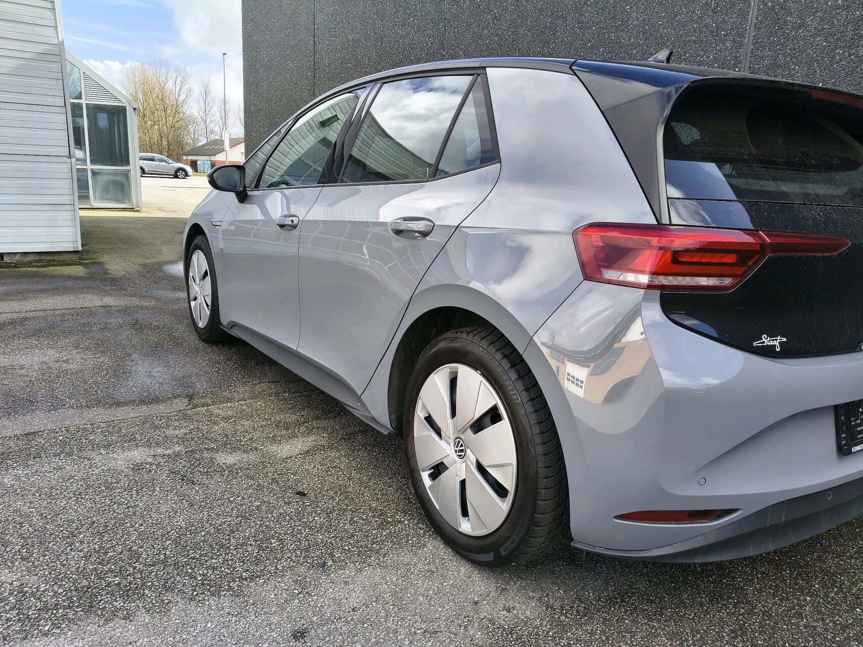 Billede af VW ID.3 EL Pure 150HK 5d Aut.