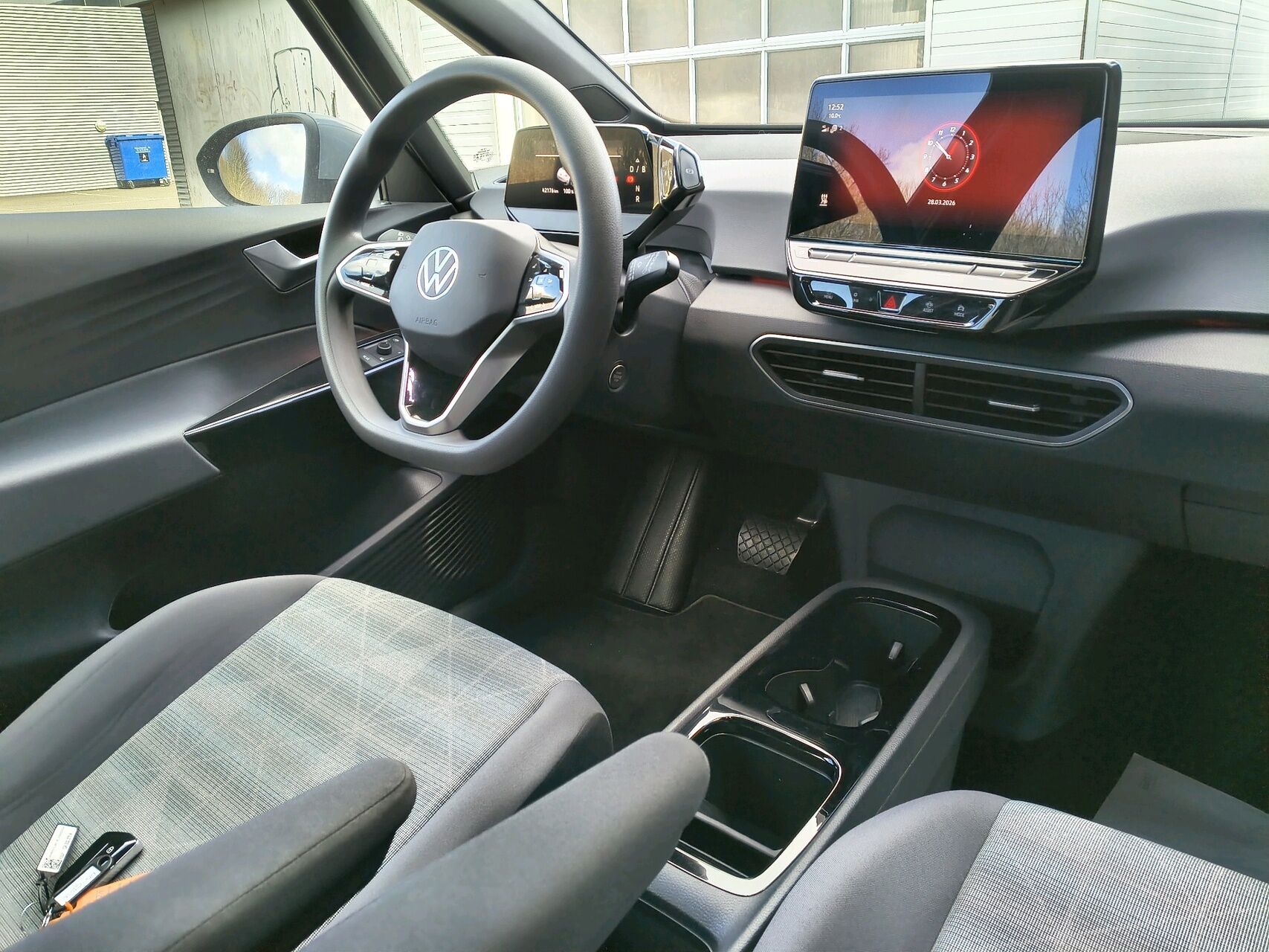 Billede af VW ID.3 EL Pure 150HK 5d Aut.