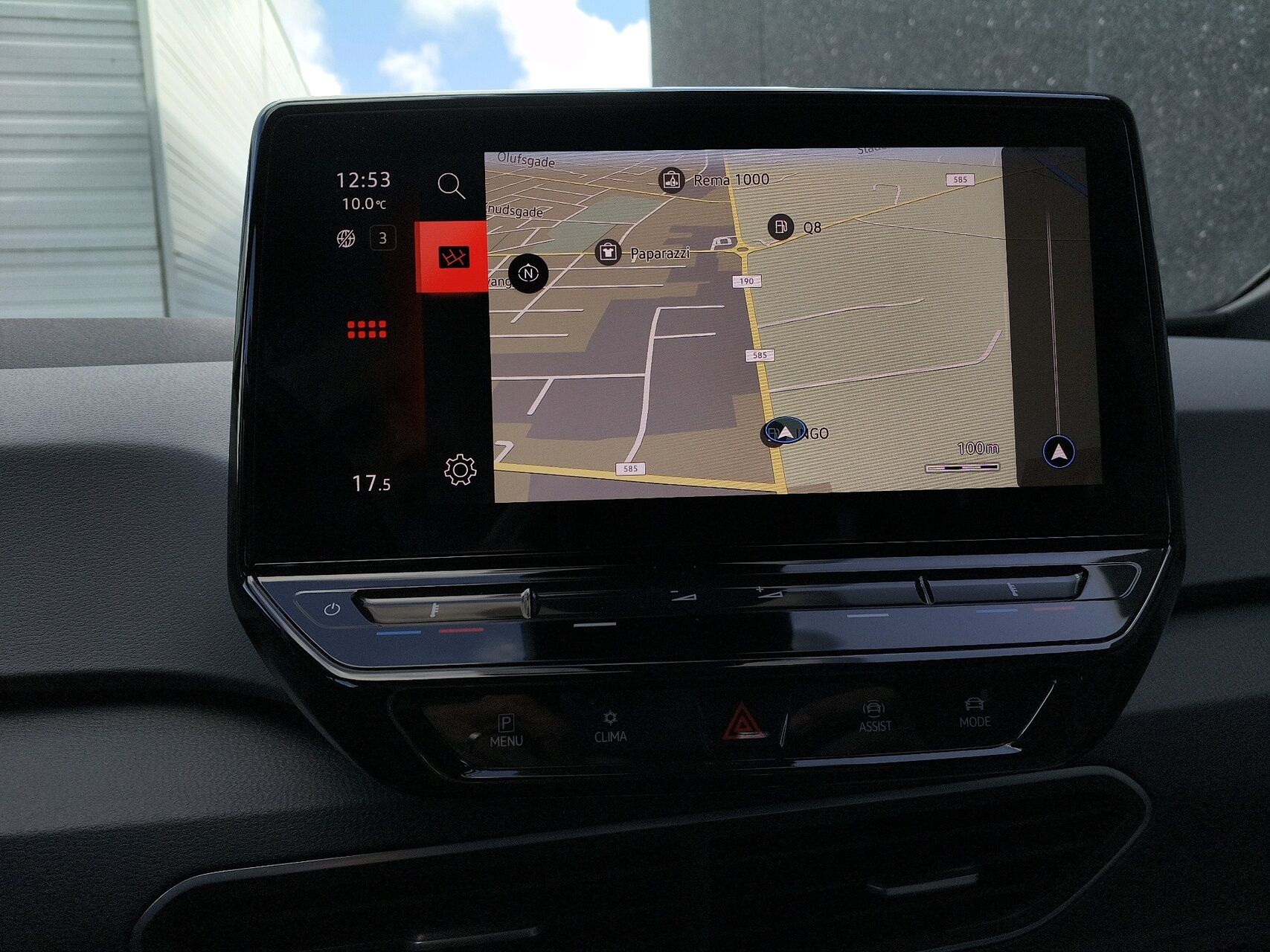 Billede af VW ID.3 EL Pure 150HK 5d Aut.