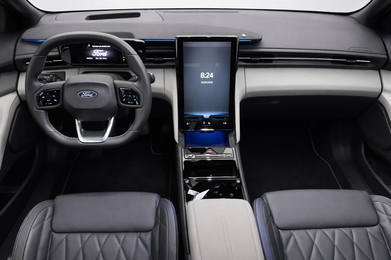 Billede af Ford Explorer EL UR Premium RWD 286HK 5d Aut.