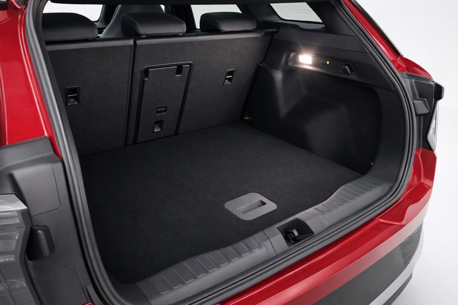 Billede af Ford Explorer EL UR Premium RWD 286HK 5d Aut.