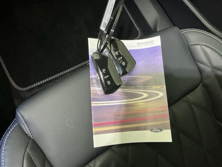 Billede af Ford Explorer EL UR Premium RWD 286HK 5d Aut.