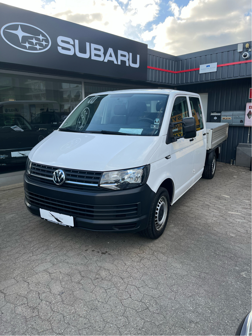 Billede af VW Transporter 2,0 TDI BMT 102HK DobKab